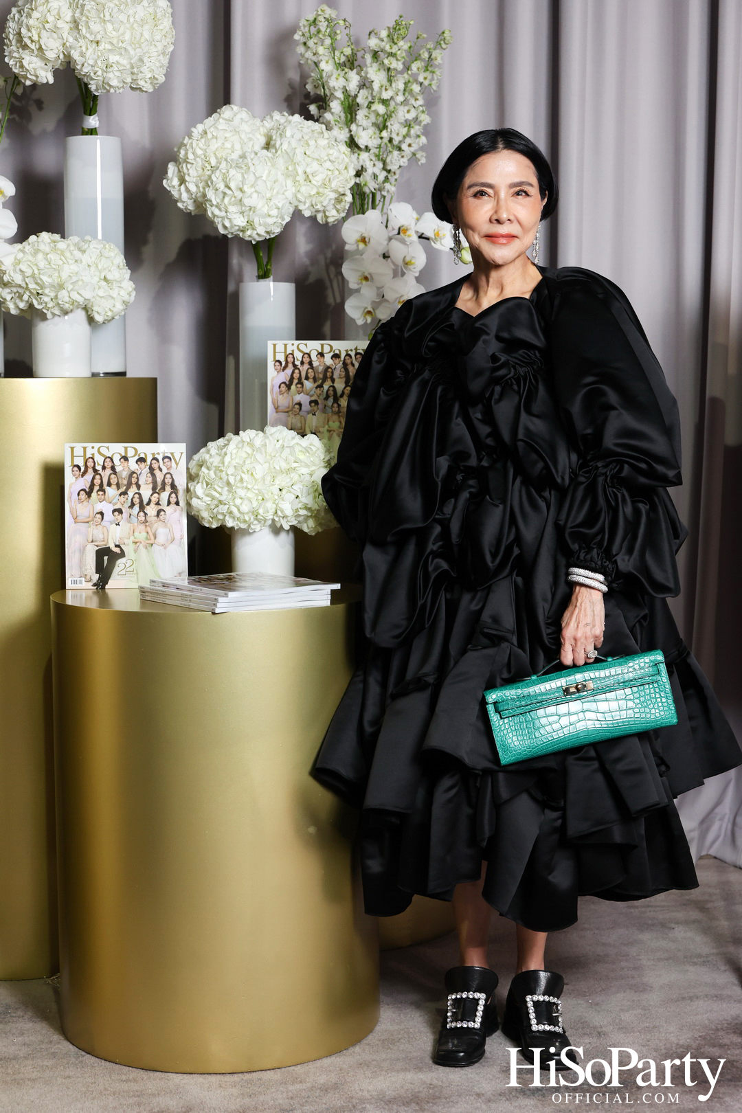 'The Heart of Sharing – หัวใจแห่งการแบ่งปัน' ฉลอง 22 ปี HiSoParty กาล่าดินเนอร์การกุศล