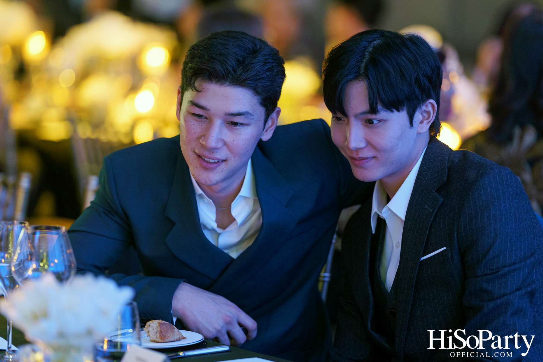 'The Heart of Sharing – หัวใจแห่งการแบ่งปัน' ฉลอง 22 ปี HiSoParty กาล่าดินเนอร์การกุศล