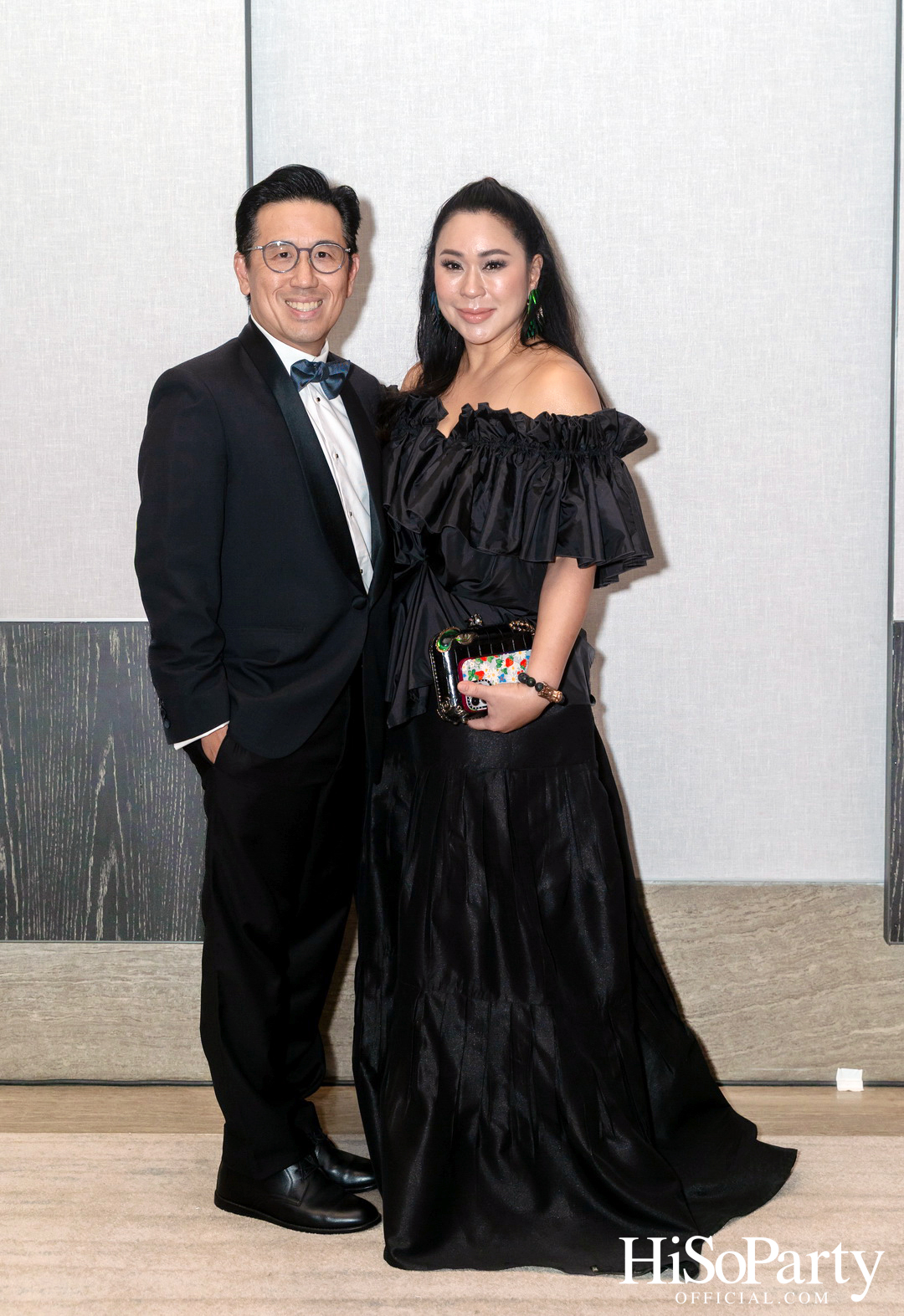 'The Heart of Sharing – หัวใจแห่งการแบ่งปัน' ฉลอง 22 ปี HiSoParty กาล่าดินเนอร์การกุศล