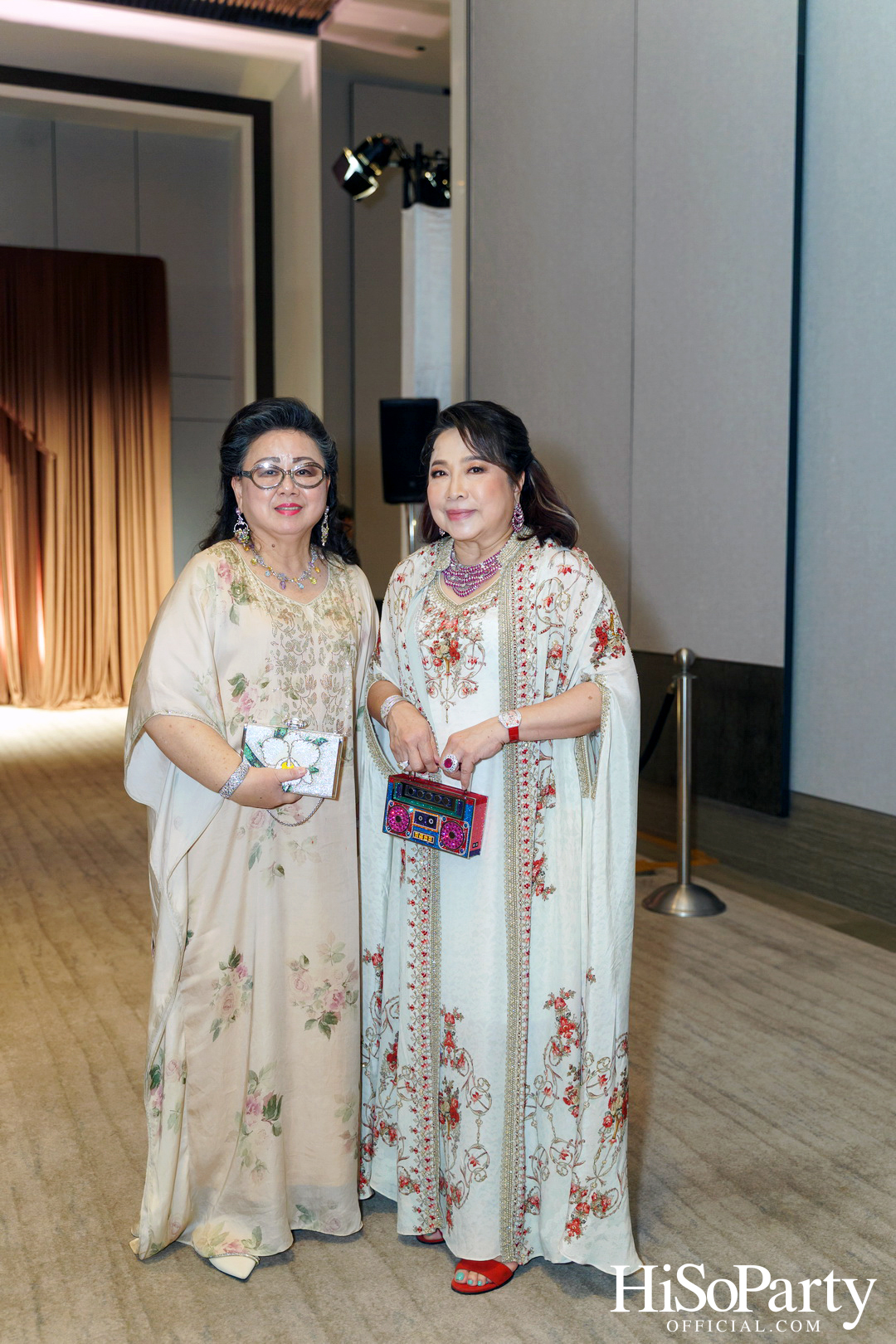 'The Heart of Sharing – หัวใจแห่งการแบ่งปัน' ฉลอง 22 ปี HiSoParty กาล่าดินเนอร์การกุศล