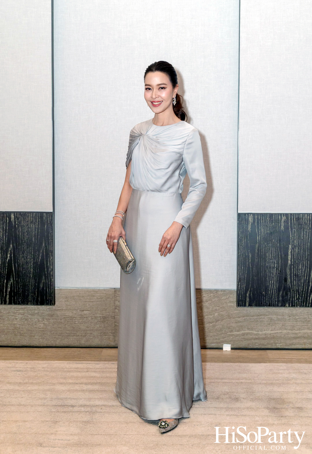 'The Heart of Sharing – หัวใจแห่งการแบ่งปัน' ฉลอง 22 ปี HiSoParty กาล่าดินเนอร์การกุศล