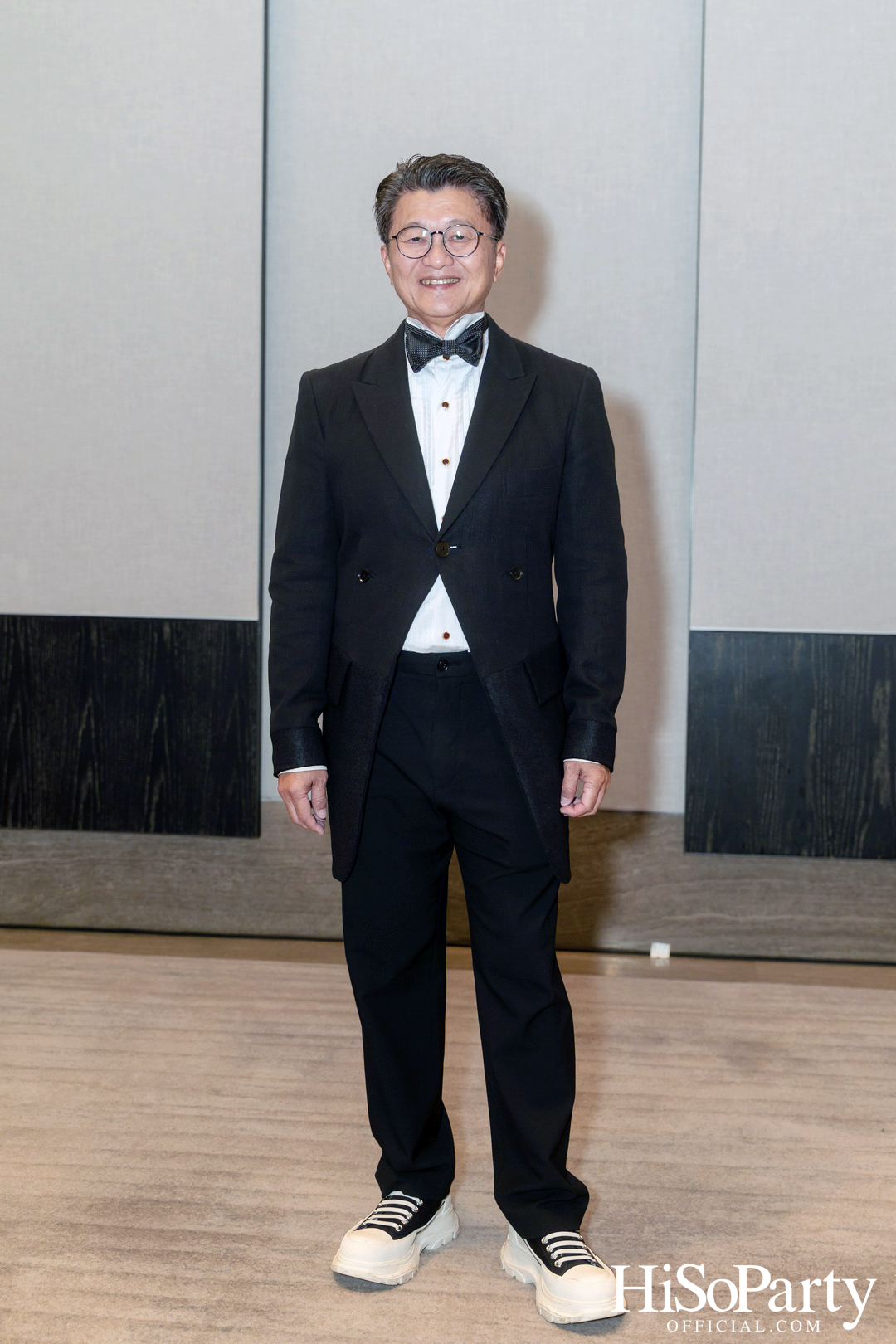 'The Heart of Sharing – หัวใจแห่งการแบ่งปัน' ฉลอง 22 ปี HiSoParty กาล่าดินเนอร์การกุศล