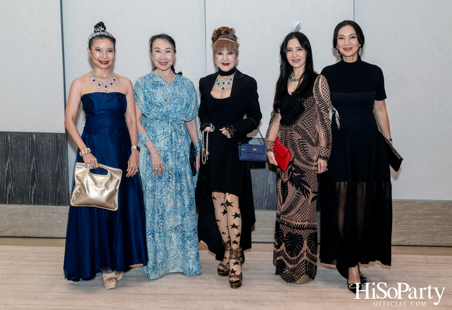 'The Heart of Sharing – หัวใจแห่งการแบ่งปัน' ฉลอง 22 ปี HiSoParty กาล่าดินเนอร์การกุศล