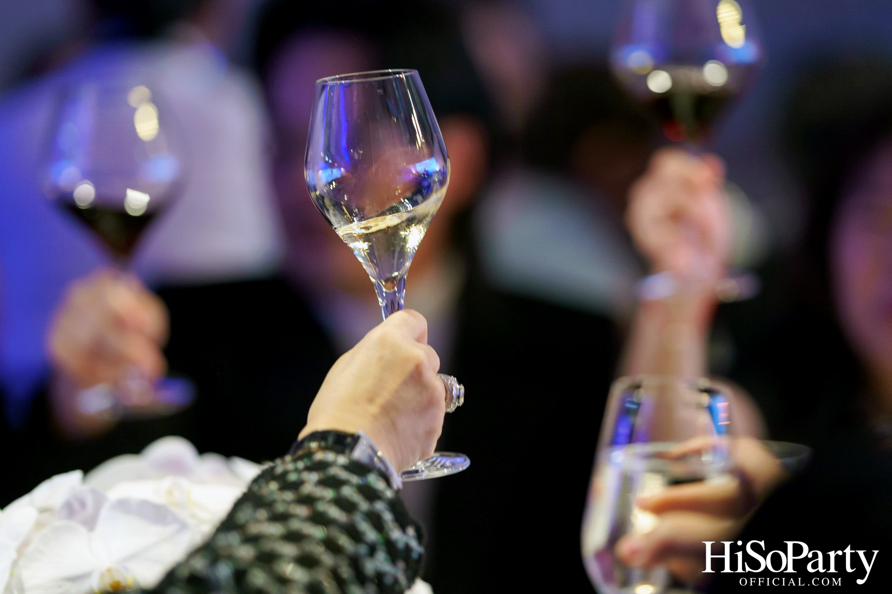 'The Heart of Sharing – หัวใจแห่งการแบ่งปัน' ฉลอง 22 ปี HiSoParty กาล่าดินเนอร์การกุศล