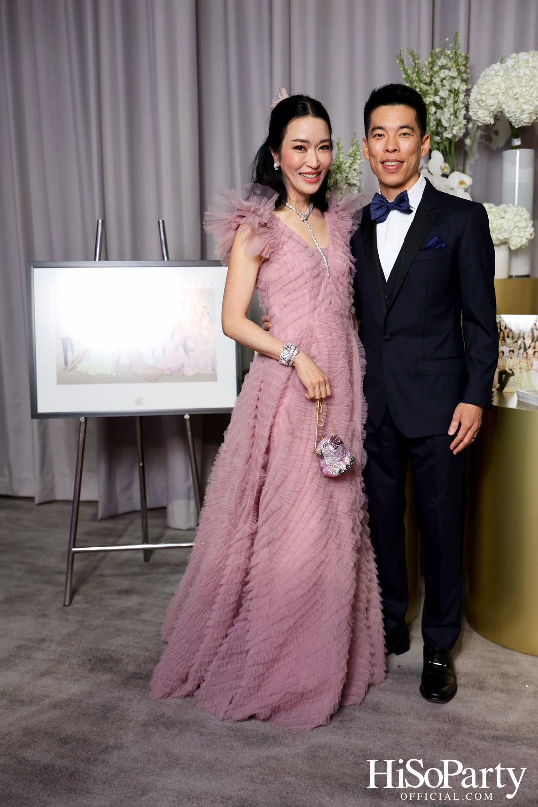 'The Heart of Sharing – หัวใจแห่งการแบ่งปัน' ฉลอง 22 ปี HiSoParty กาล่าดินเนอร์การกุศล