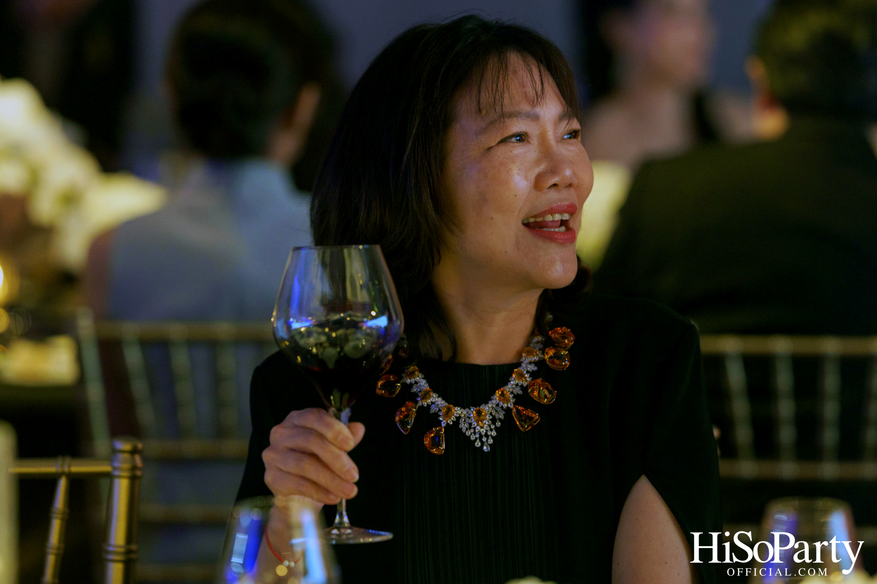 'The Heart of Sharing – หัวใจแห่งการแบ่งปัน' ฉลอง 22 ปี HiSoParty กาล่าดินเนอร์การกุศล