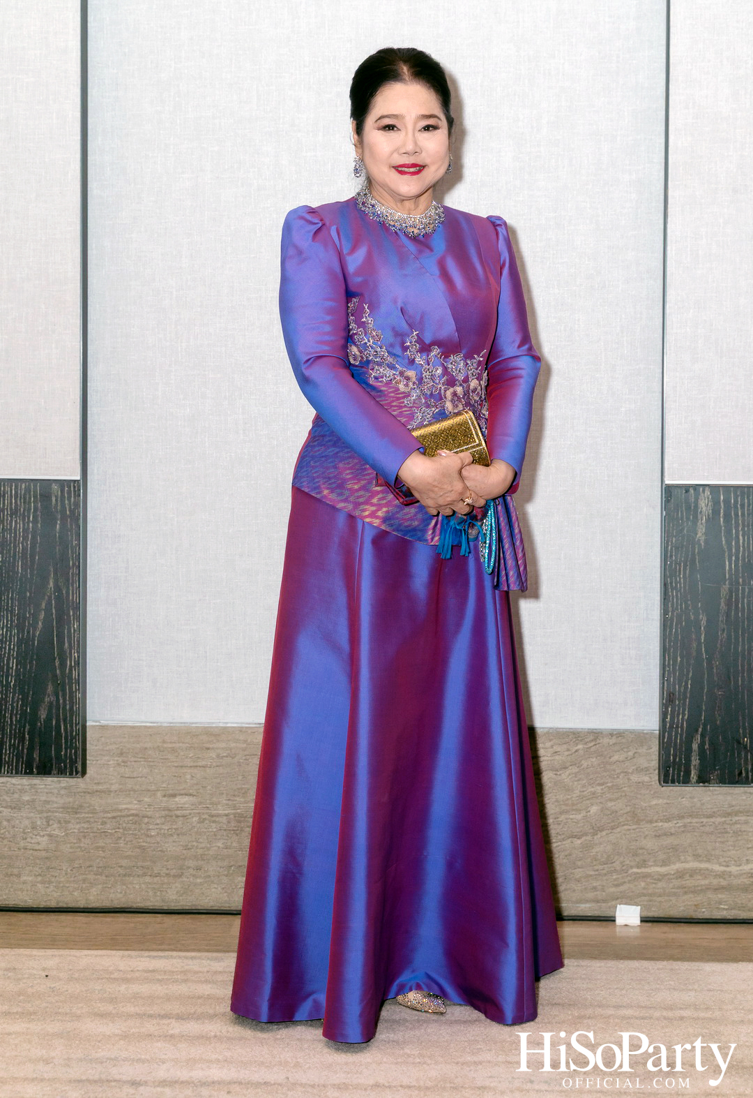 'The Heart of Sharing – หัวใจแห่งการแบ่งปัน' ฉลอง 22 ปี HiSoParty กาล่าดินเนอร์การกุศล