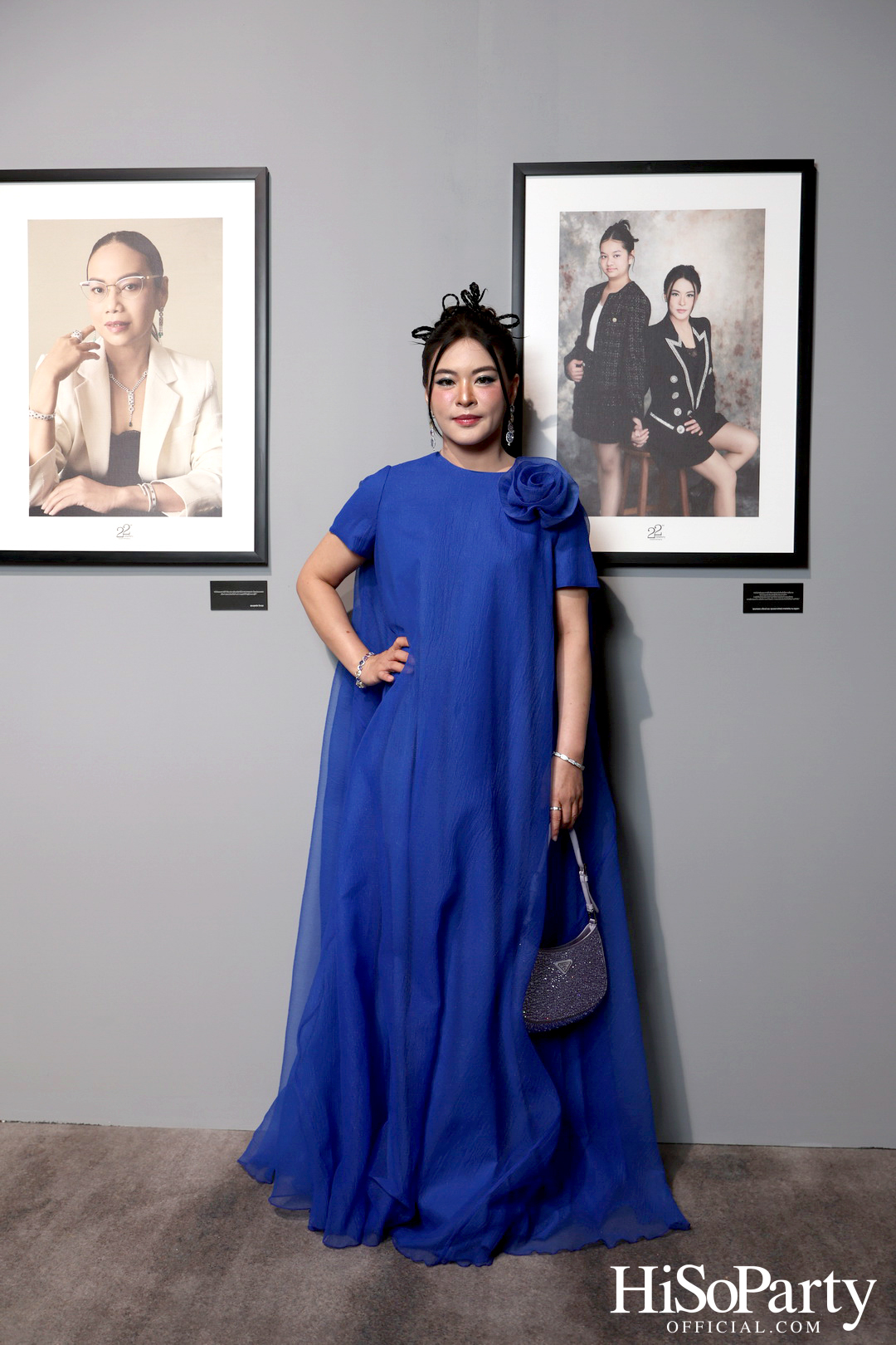 'The Heart of Sharing – หัวใจแห่งการแบ่งปัน' ฉลอง 22 ปี HiSoParty กาล่าดินเนอร์การกุศล