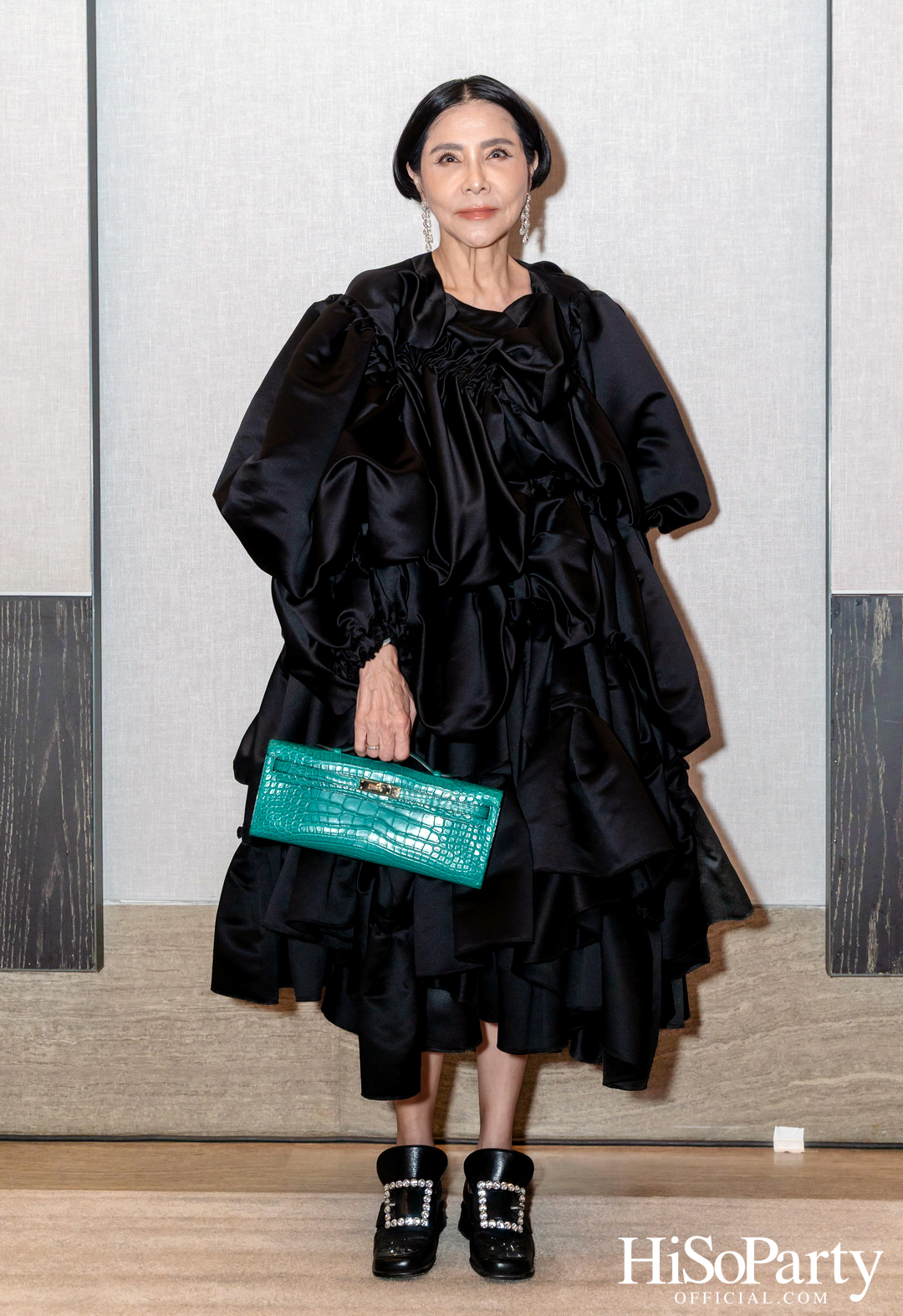 'The Heart of Sharing – หัวใจแห่งการแบ่งปัน' ฉลอง 22 ปี HiSoParty กาล่าดินเนอร์การกุศล