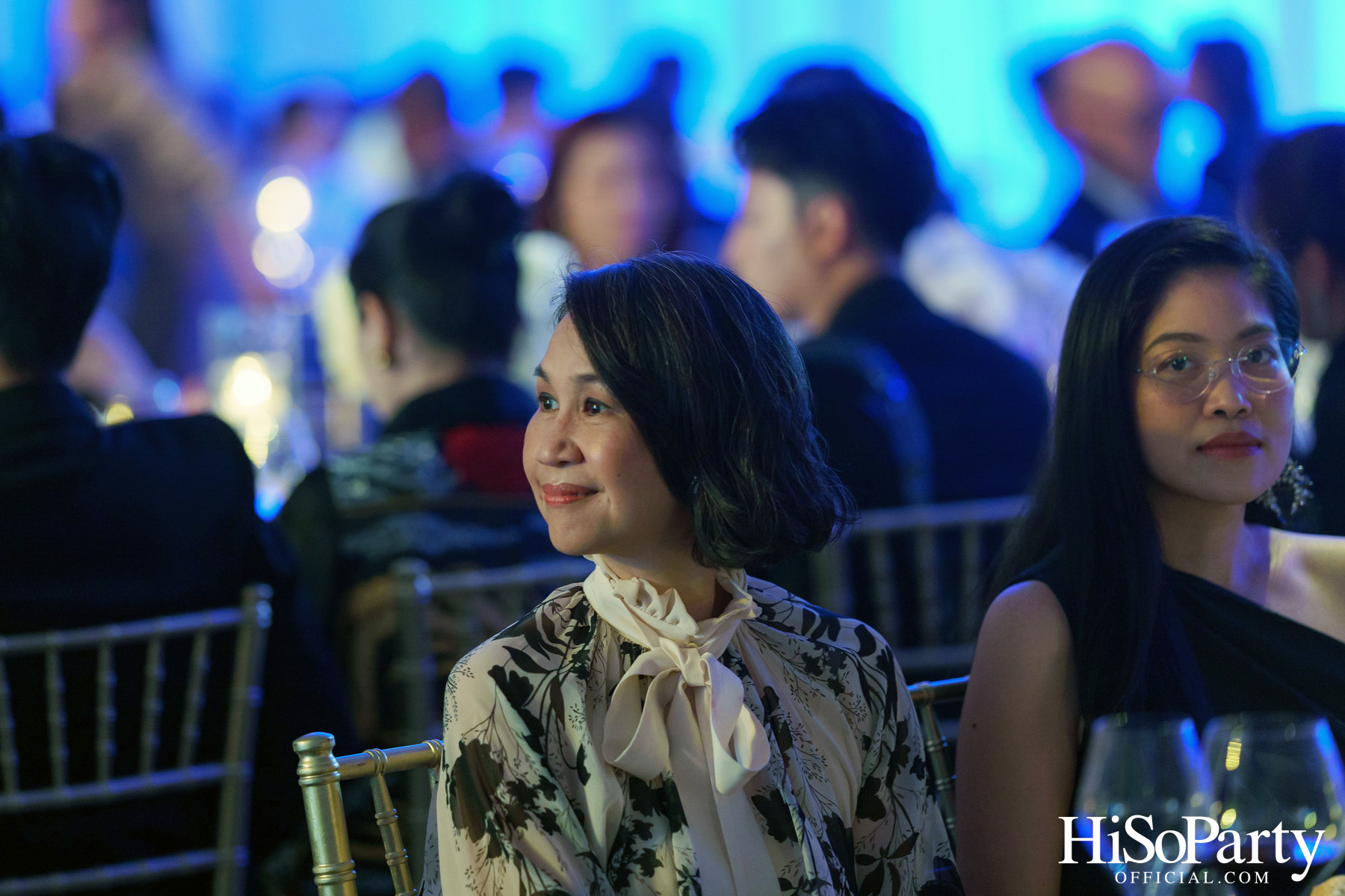 'The Heart of Sharing – หัวใจแห่งการแบ่งปัน' ฉลอง 22 ปี HiSoParty กาล่าดินเนอร์การกุศล