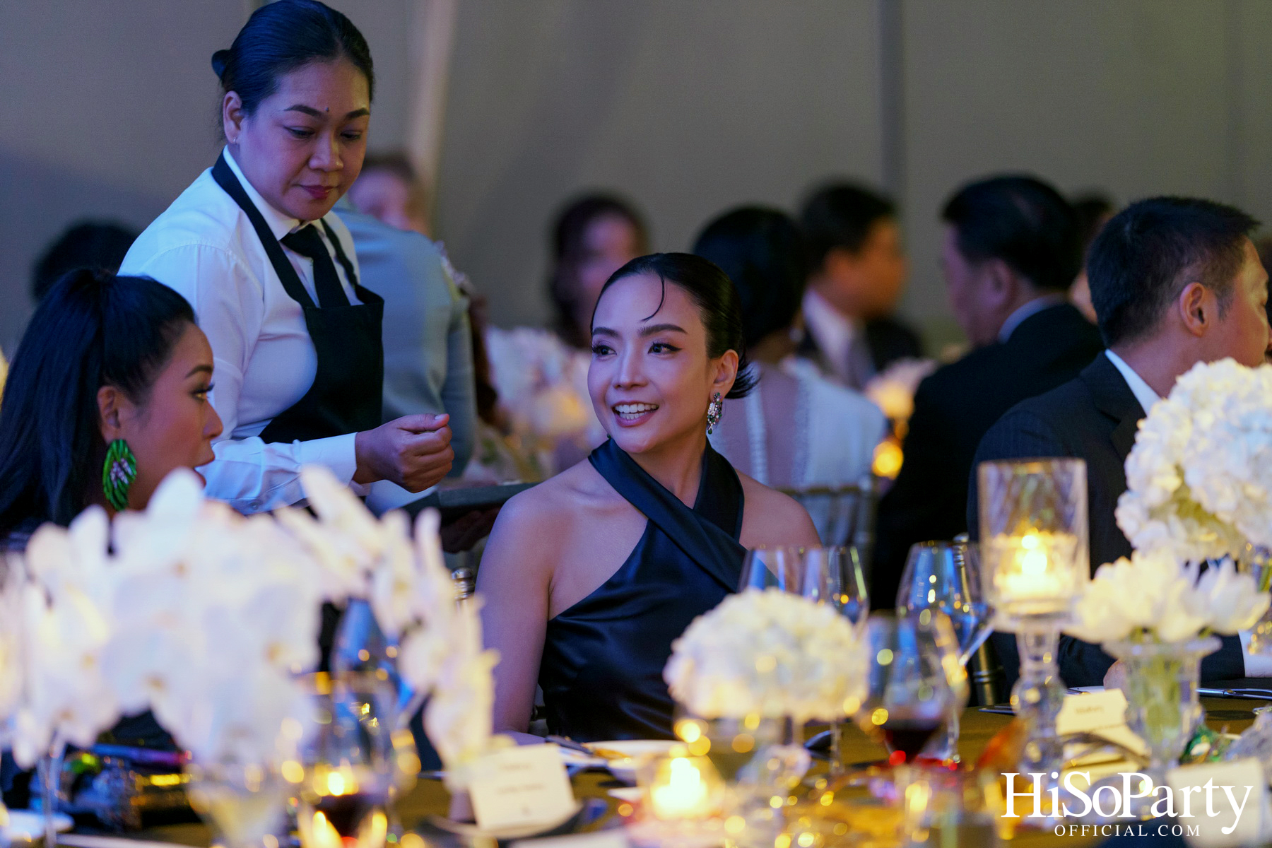 'The Heart of Sharing – หัวใจแห่งการแบ่งปัน' ฉลอง 22 ปี HiSoParty กาล่าดินเนอร์การกุศล