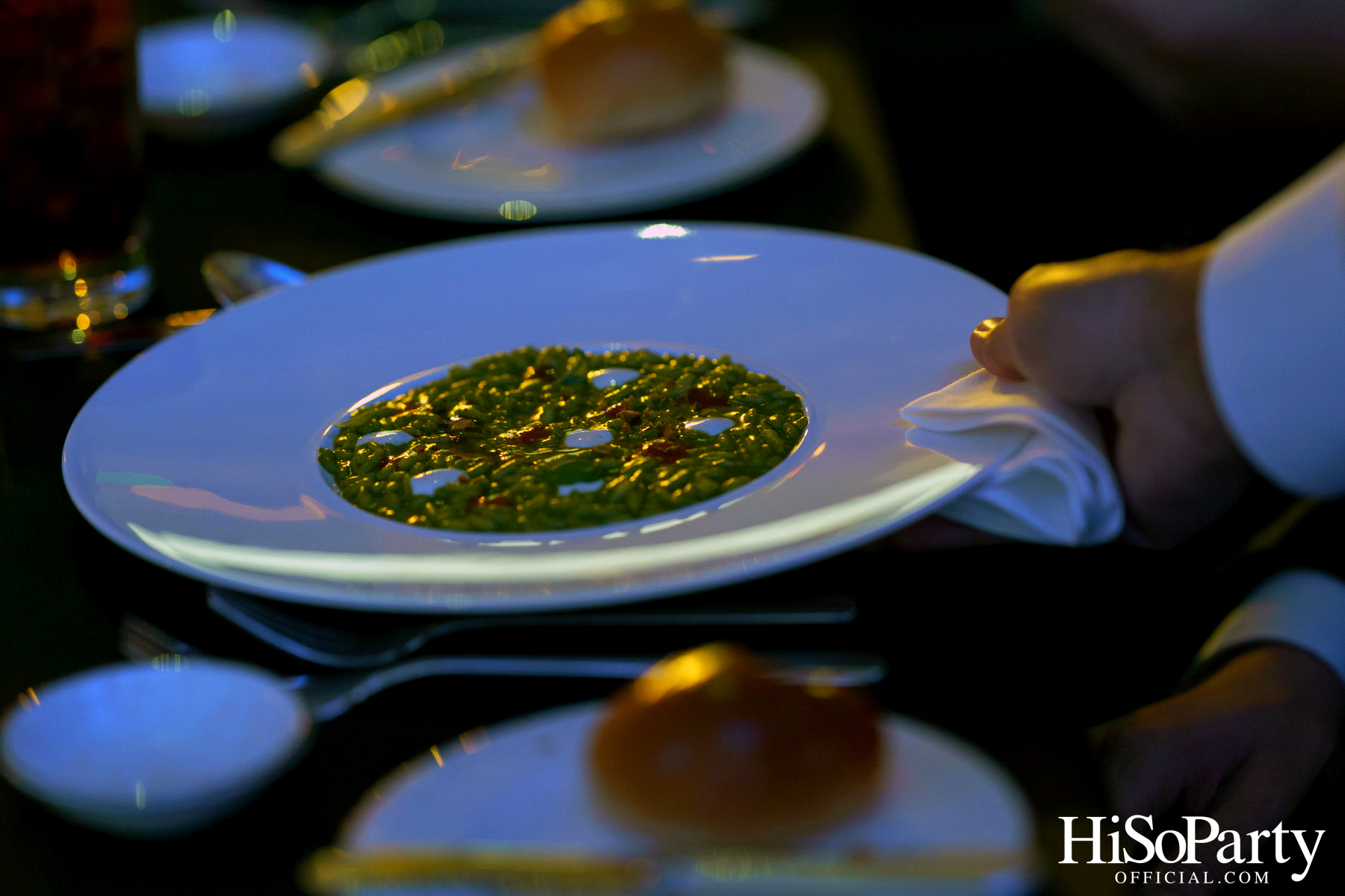 'The Heart of Sharing – หัวใจแห่งการแบ่งปัน' ฉลอง 22 ปี HiSoParty กาล่าดินเนอร์การกุศล