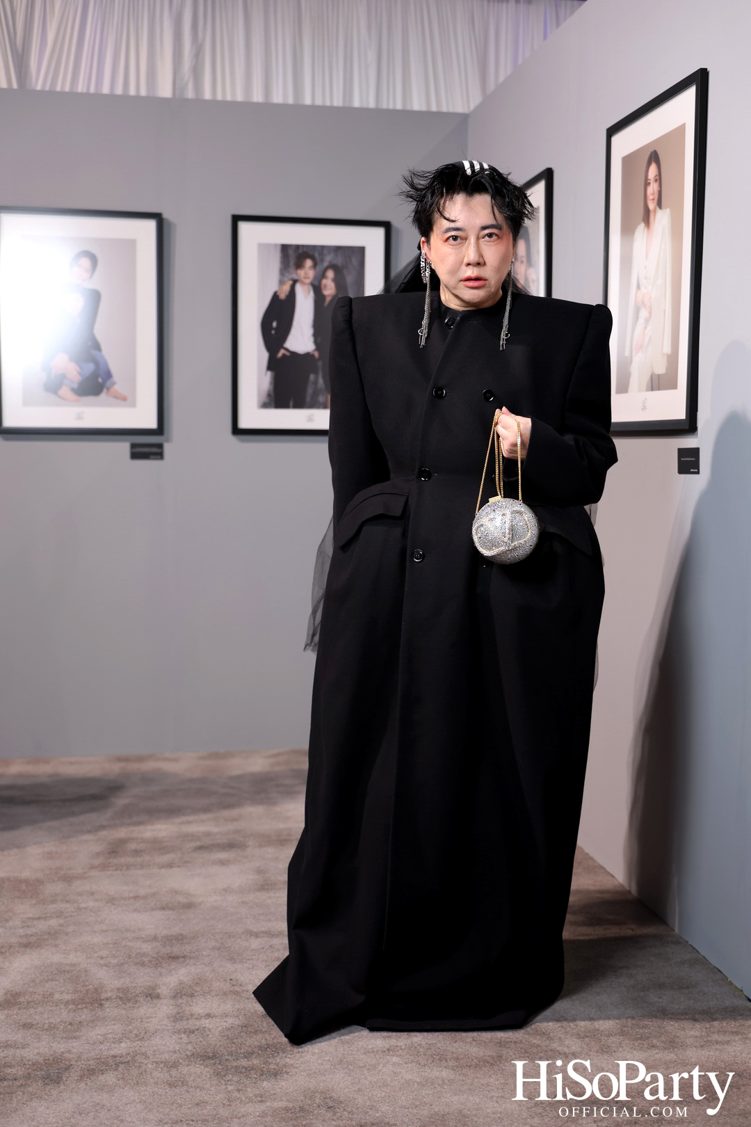 'The Heart of Sharing – หัวใจแห่งการแบ่งปัน' ฉลอง 22 ปี HiSoParty กาล่าดินเนอร์การกุศล