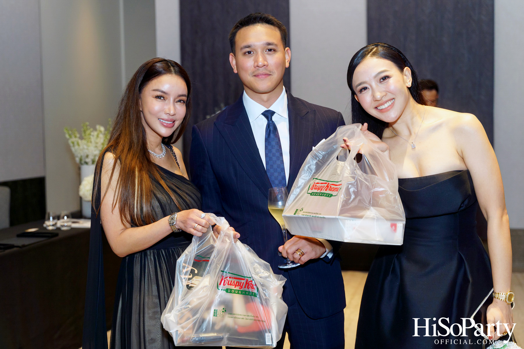'The Heart of Sharing – หัวใจแห่งการแบ่งปัน' ฉลอง 22 ปี HiSoParty กาล่าดินเนอร์การกุศล