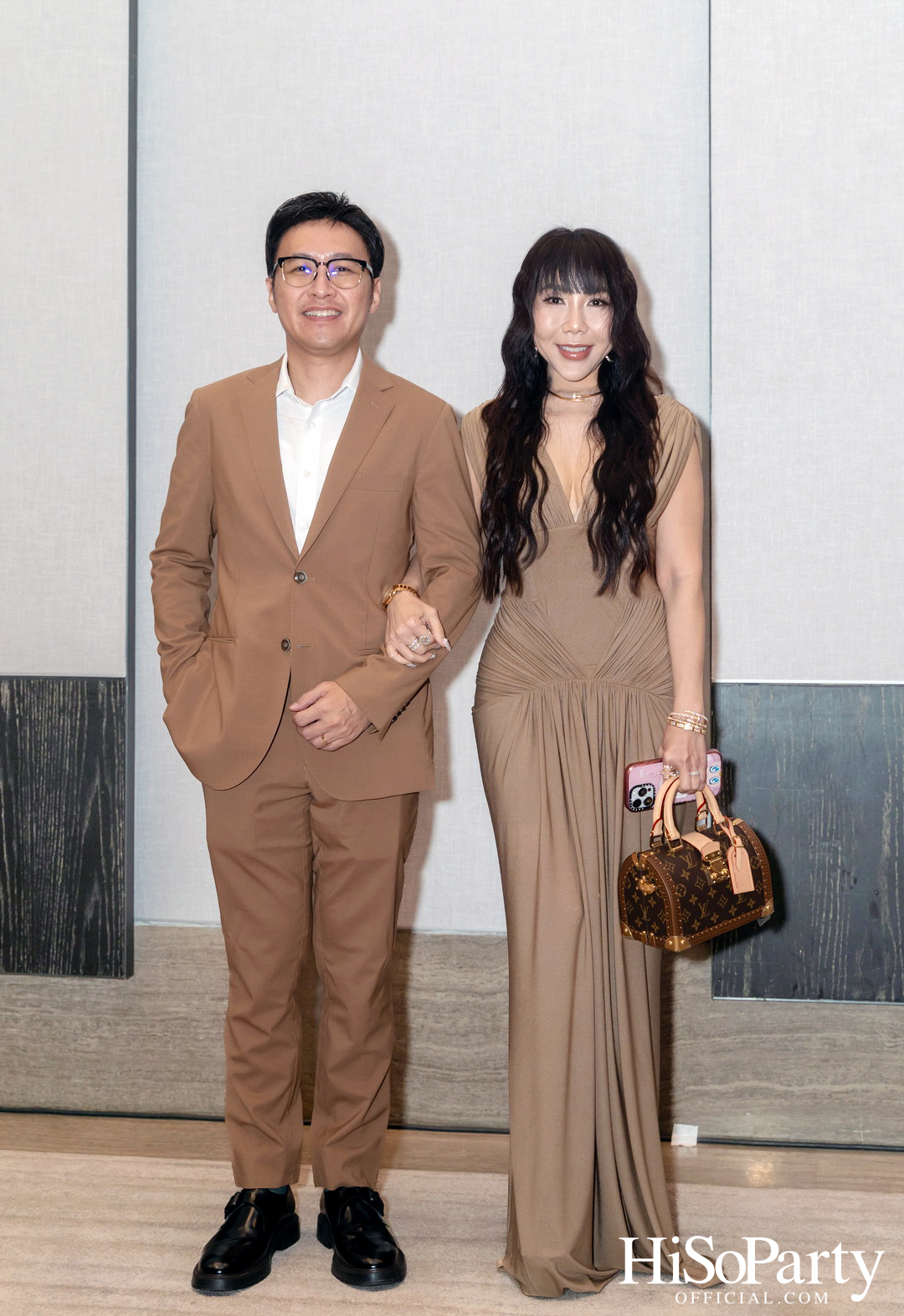 'The Heart of Sharing – หัวใจแห่งการแบ่งปัน' ฉลอง 22 ปี HiSoParty กาล่าดินเนอร์การกุศล