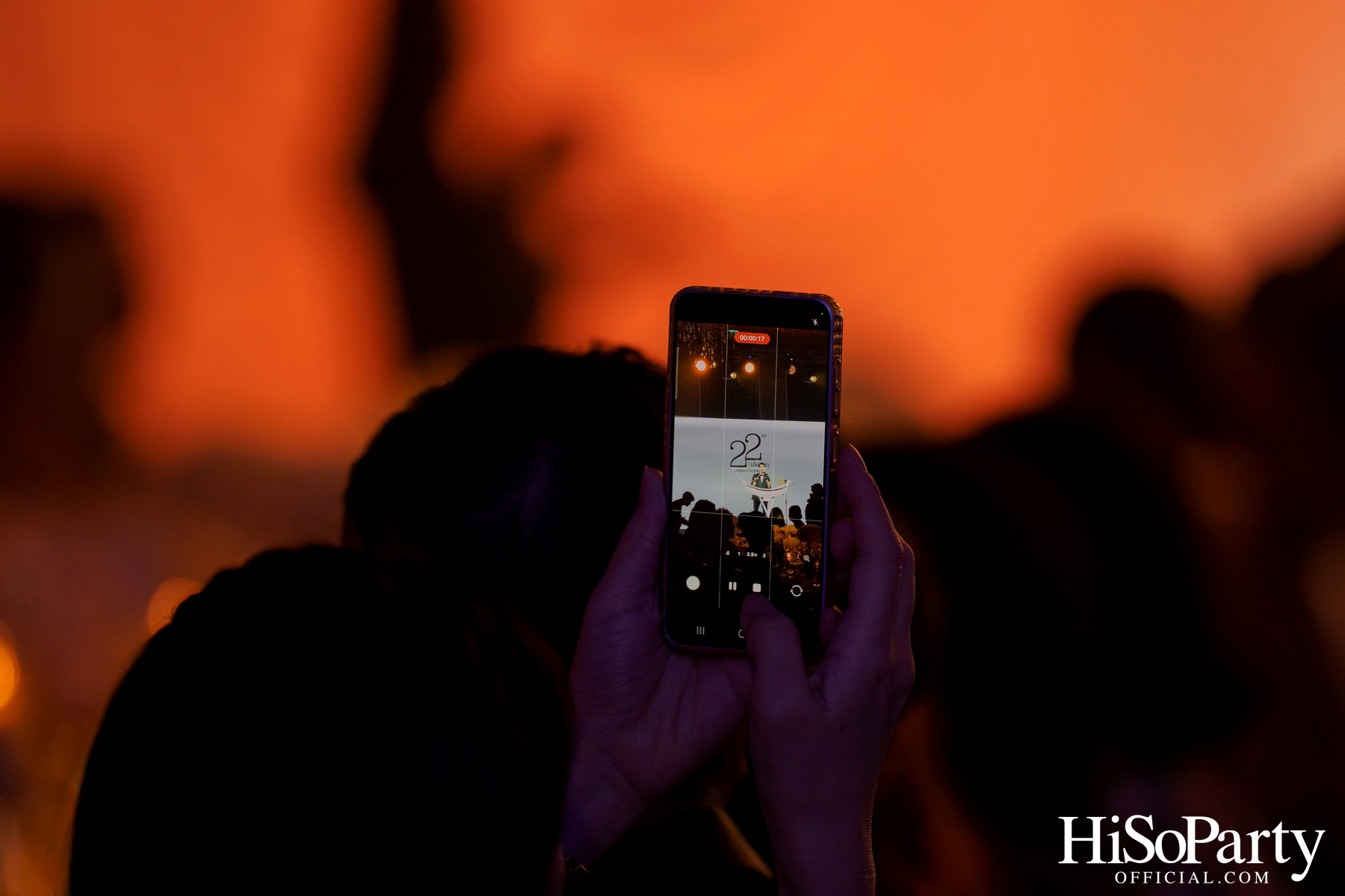 'The Heart of Sharing – หัวใจแห่งการแบ่งปัน' ฉลอง 22 ปี HiSoParty กาล่าดินเนอร์การกุศล