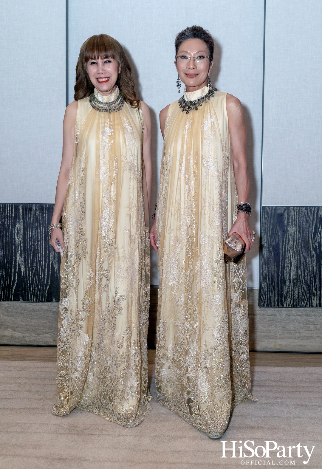 'The Heart of Sharing – หัวใจแห่งการแบ่งปัน' ฉลอง 22 ปี HiSoParty กาล่าดินเนอร์การกุศล