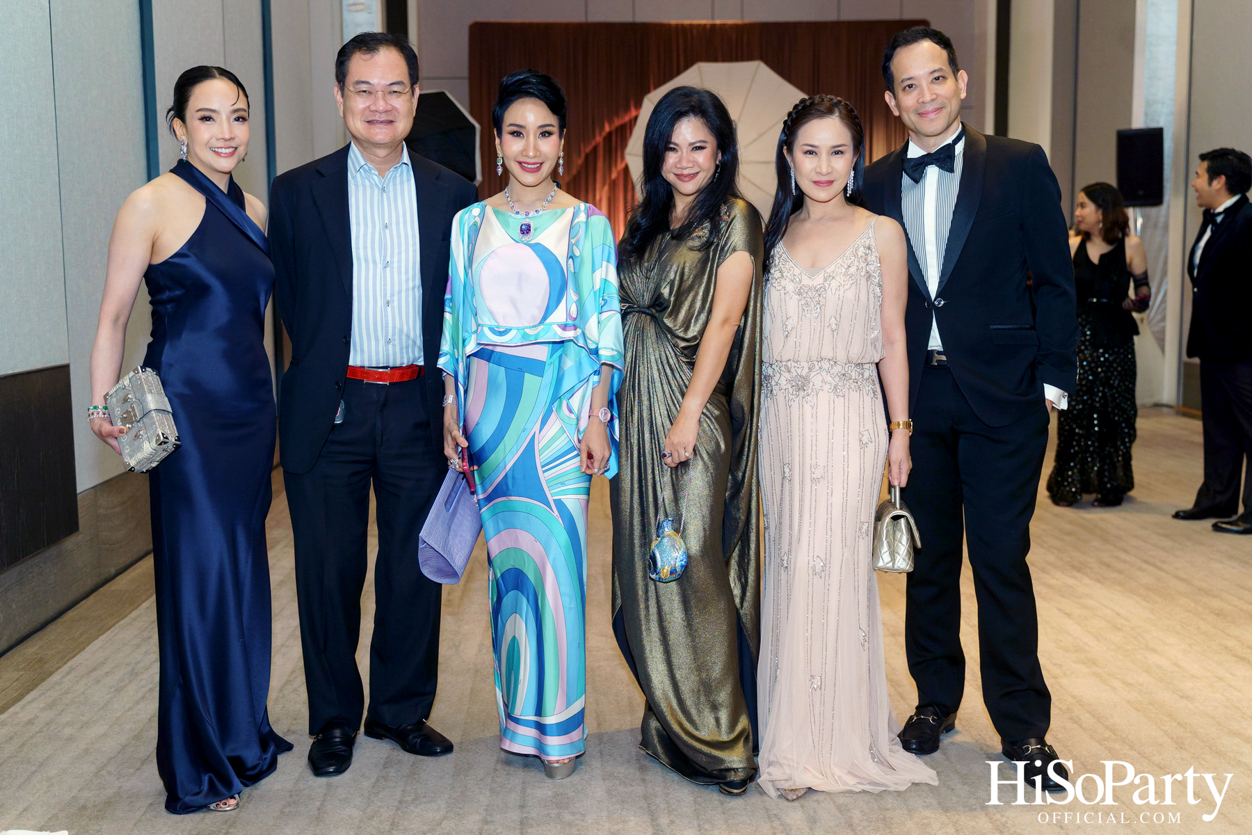 'The Heart of Sharing – หัวใจแห่งการแบ่งปัน' ฉลอง 22 ปี HiSoParty กาล่าดินเนอร์การกุศล