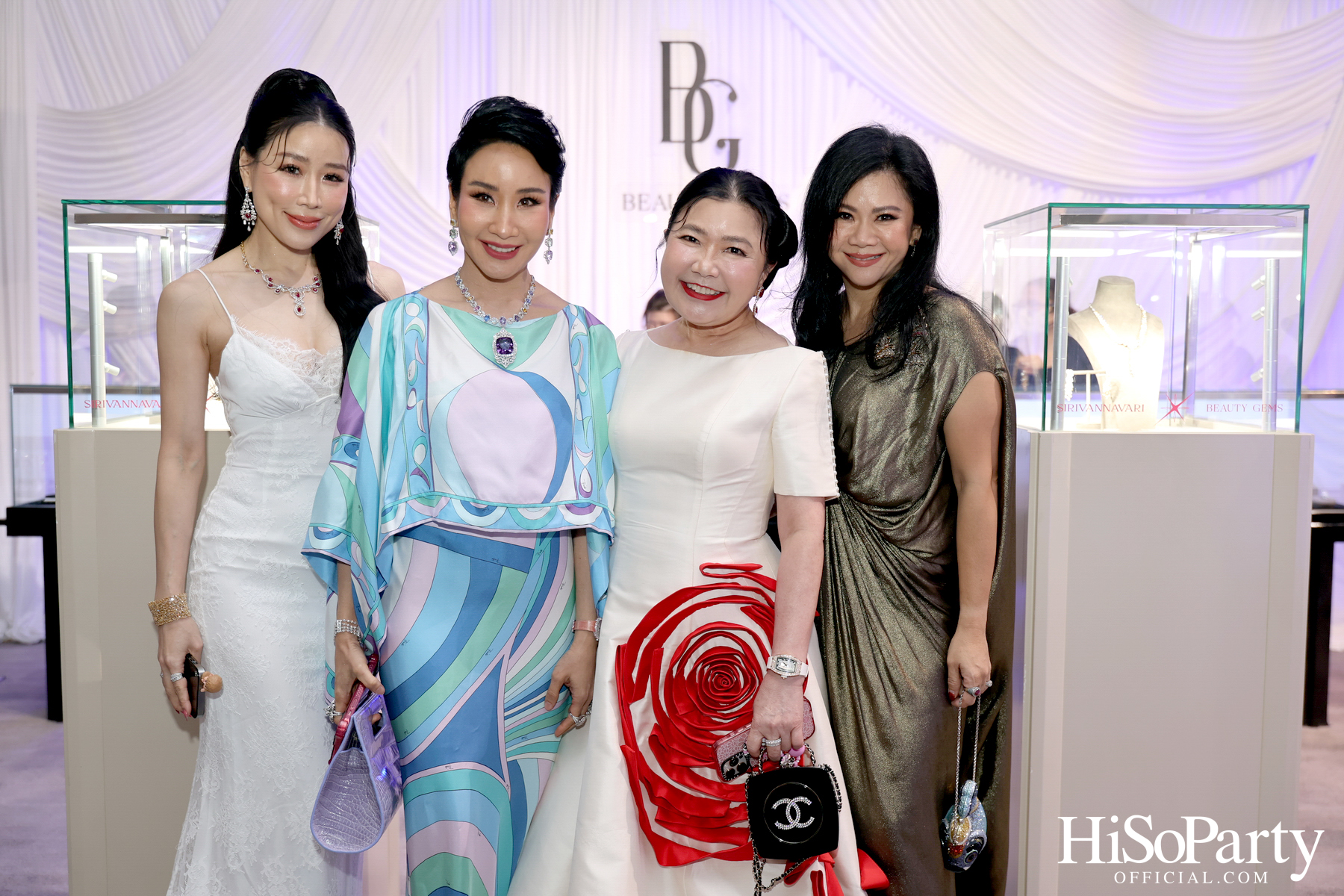 'The Heart of Sharing – หัวใจแห่งการแบ่งปัน' ฉลอง 22 ปี HiSoParty กาล่าดินเนอร์การกุศล