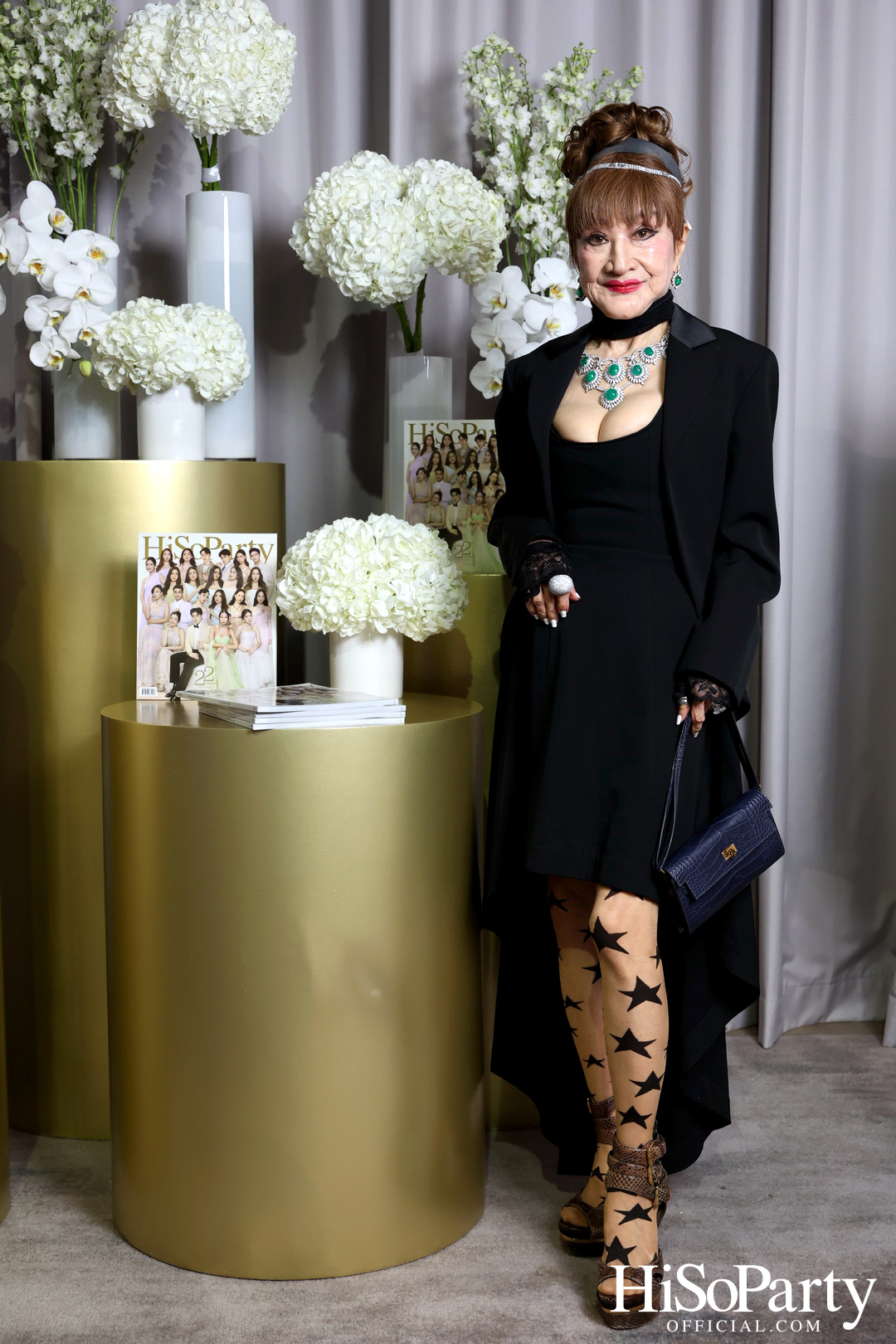 'The Heart of Sharing – หัวใจแห่งการแบ่งปัน' ฉลอง 22 ปี HiSoParty กาล่าดินเนอร์การกุศล