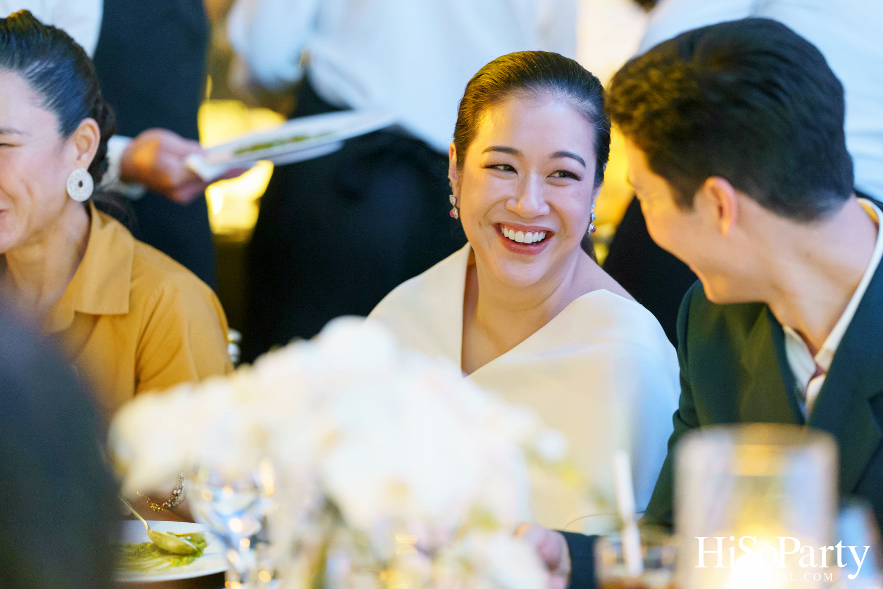 'The Heart of Sharing – หัวใจแห่งการแบ่งปัน' ฉลอง 22 ปี HiSoParty กาล่าดินเนอร์การกุศล