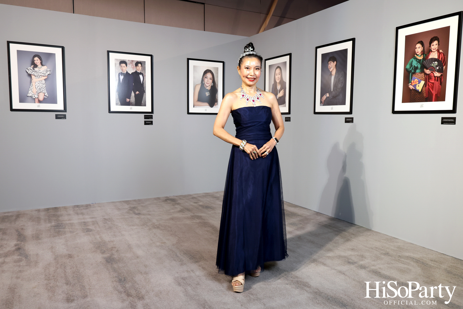 'The Heart of Sharing – หัวใจแห่งการแบ่งปัน' ฉลอง 22 ปี HiSoParty กาล่าดินเนอร์การกุศล