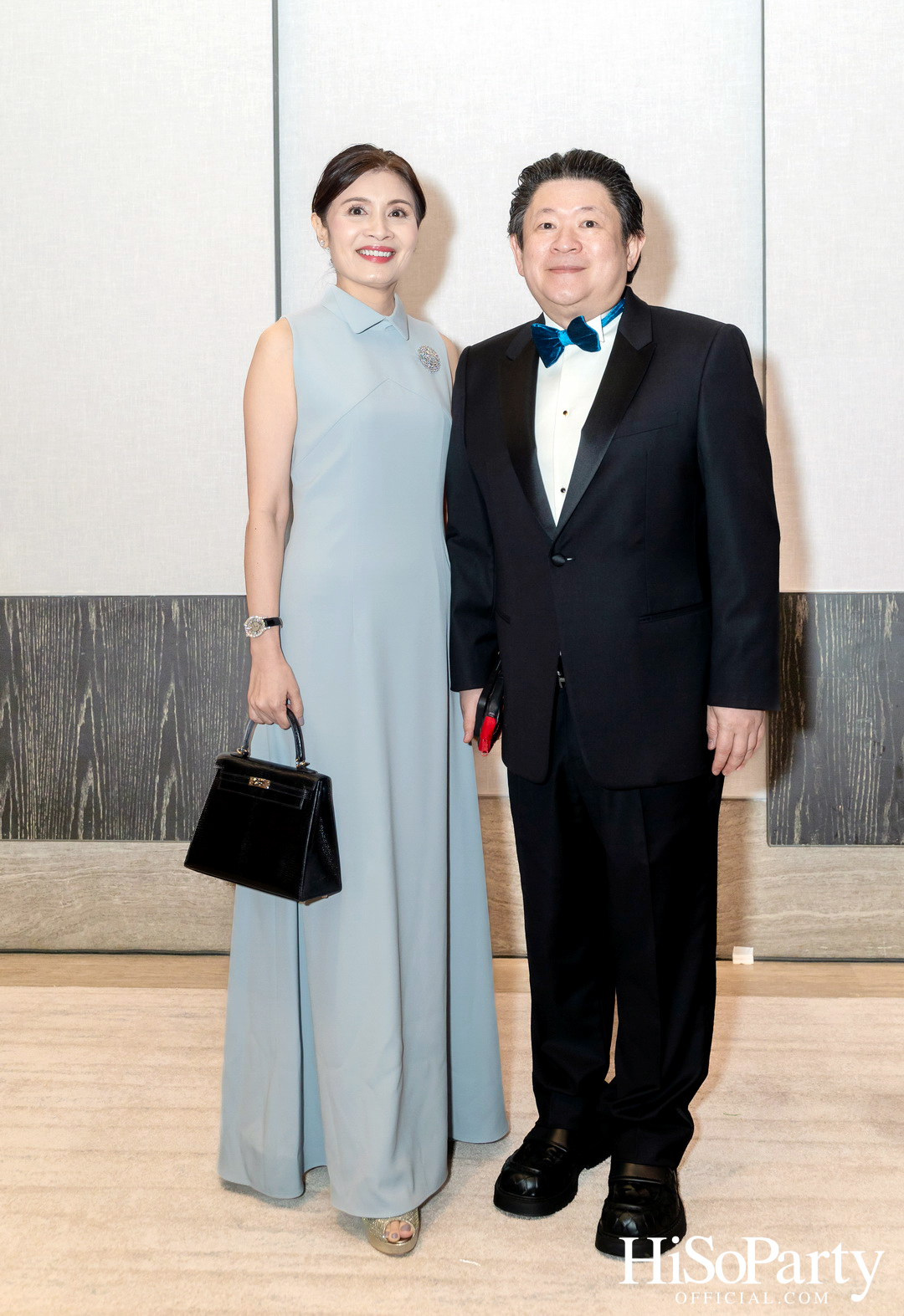 'The Heart of Sharing – หัวใจแห่งการแบ่งปัน' ฉลอง 22 ปี HiSoParty กาล่าดินเนอร์การกุศล