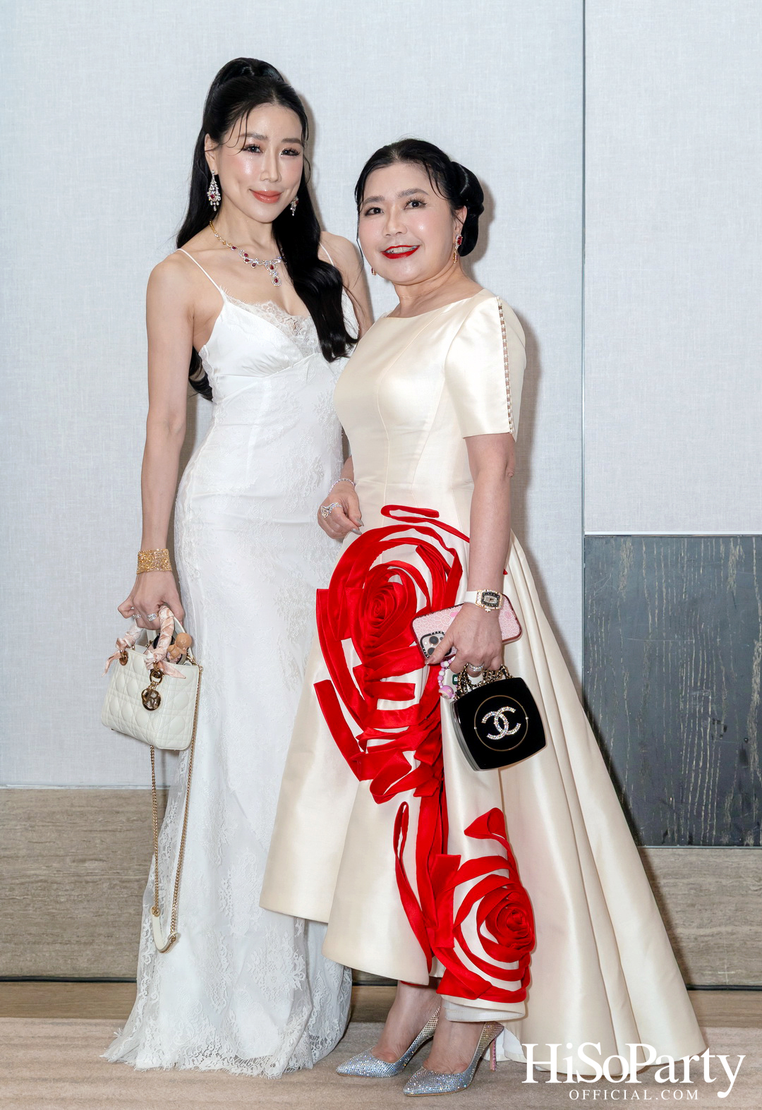 'The Heart of Sharing – หัวใจแห่งการแบ่งปัน' ฉลอง 22 ปี HiSoParty กาล่าดินเนอร์การกุศล