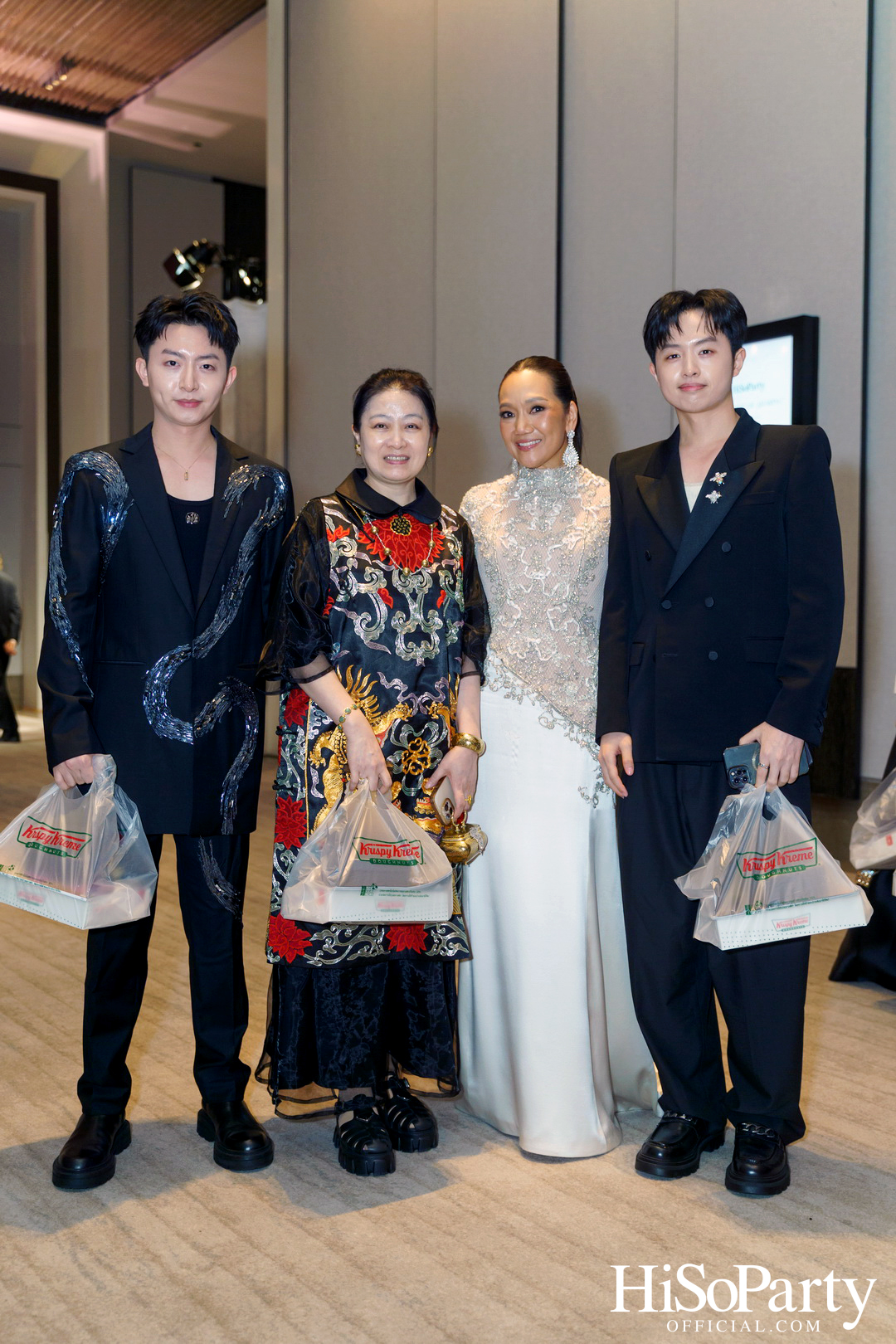 'The Heart of Sharing – หัวใจแห่งการแบ่งปัน' ฉลอง 22 ปี HiSoParty กาล่าดินเนอร์การกุศล