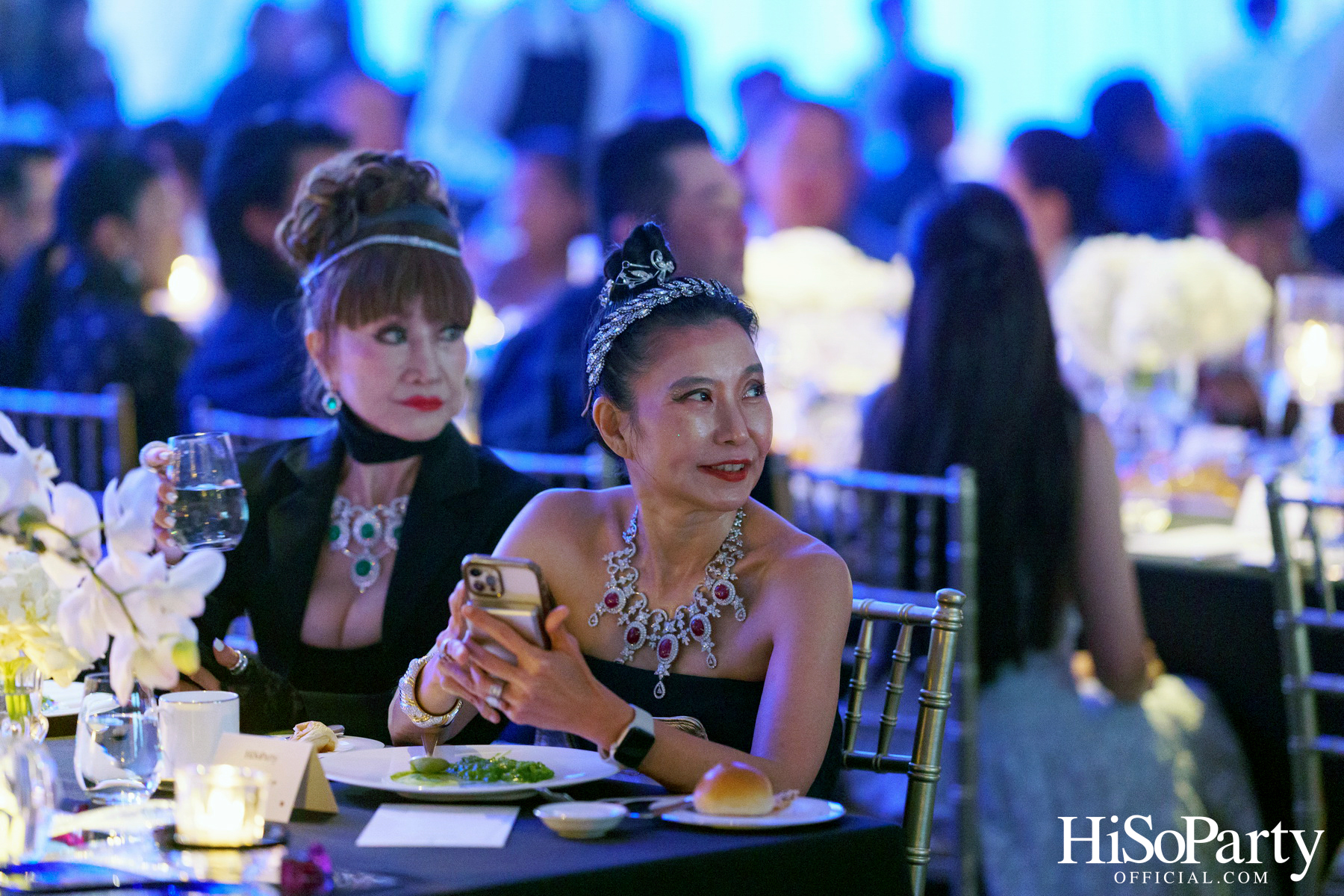 'The Heart of Sharing – หัวใจแห่งการแบ่งปัน' ฉลอง 22 ปี HiSoParty กาล่าดินเนอร์การกุศล