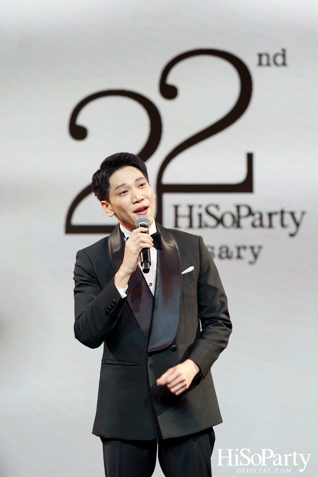 'The Heart of Sharing – หัวใจแห่งการแบ่งปัน' ฉลอง 22 ปี HiSoParty กาล่าดินเนอร์การกุศล