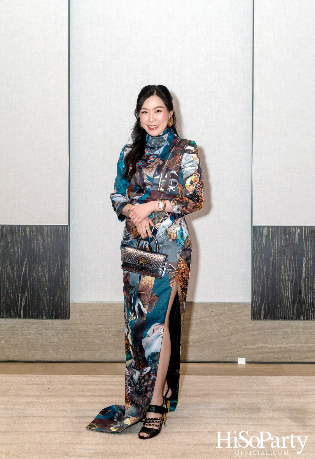 'The Heart of Sharing – หัวใจแห่งการแบ่งปัน' ฉลอง 22 ปี HiSoParty กาล่าดินเนอร์การกุศล