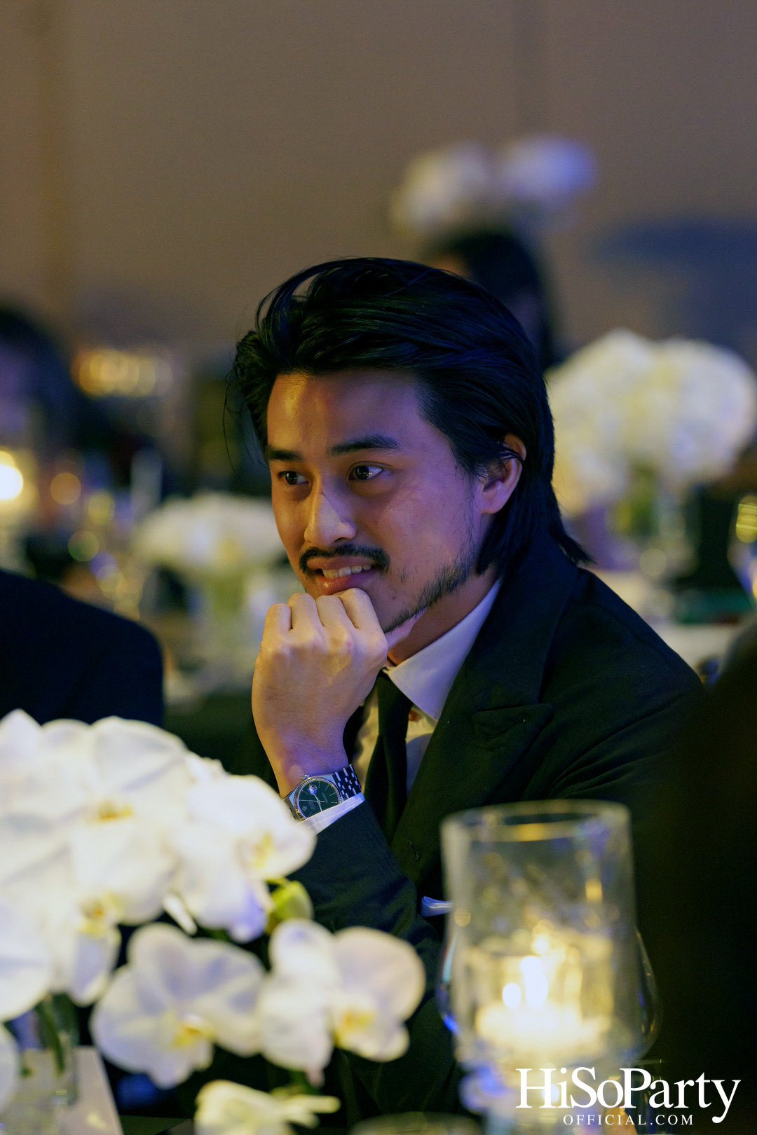 'The Heart of Sharing – หัวใจแห่งการแบ่งปัน' ฉลอง 22 ปี HiSoParty กาล่าดินเนอร์การกุศล