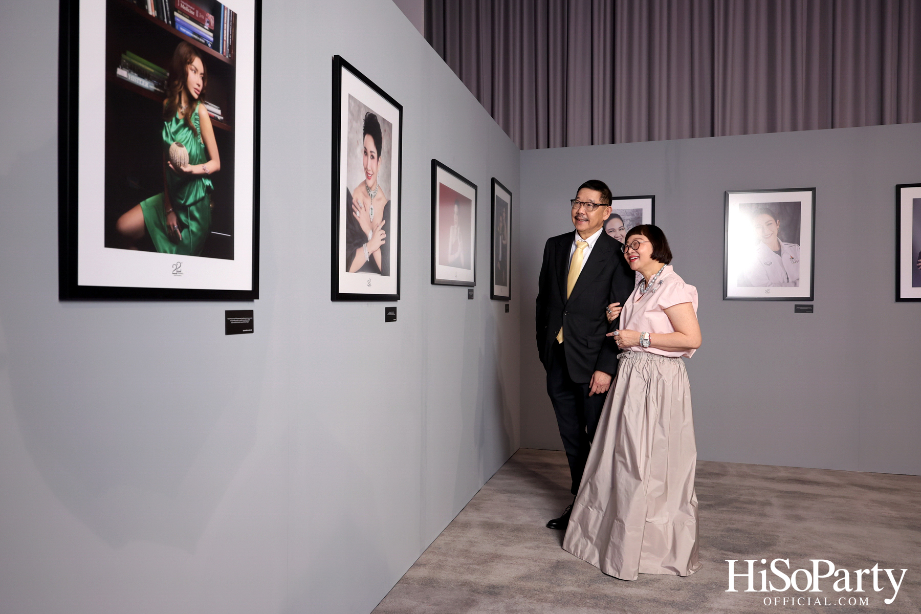 'The Heart of Sharing – หัวใจแห่งการแบ่งปัน' ฉลอง 22 ปี HiSoParty กาล่าดินเนอร์การกุศล