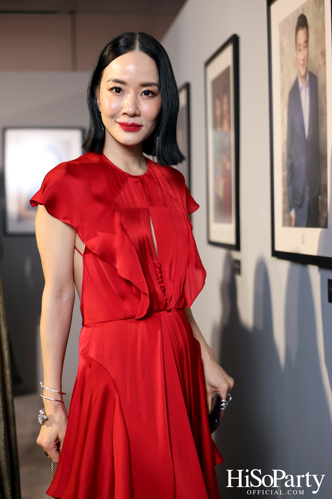 'The Heart of Sharing – หัวใจแห่งการแบ่งปัน' ฉลอง 22 ปี HiSoParty กาล่าดินเนอร์การกุศล