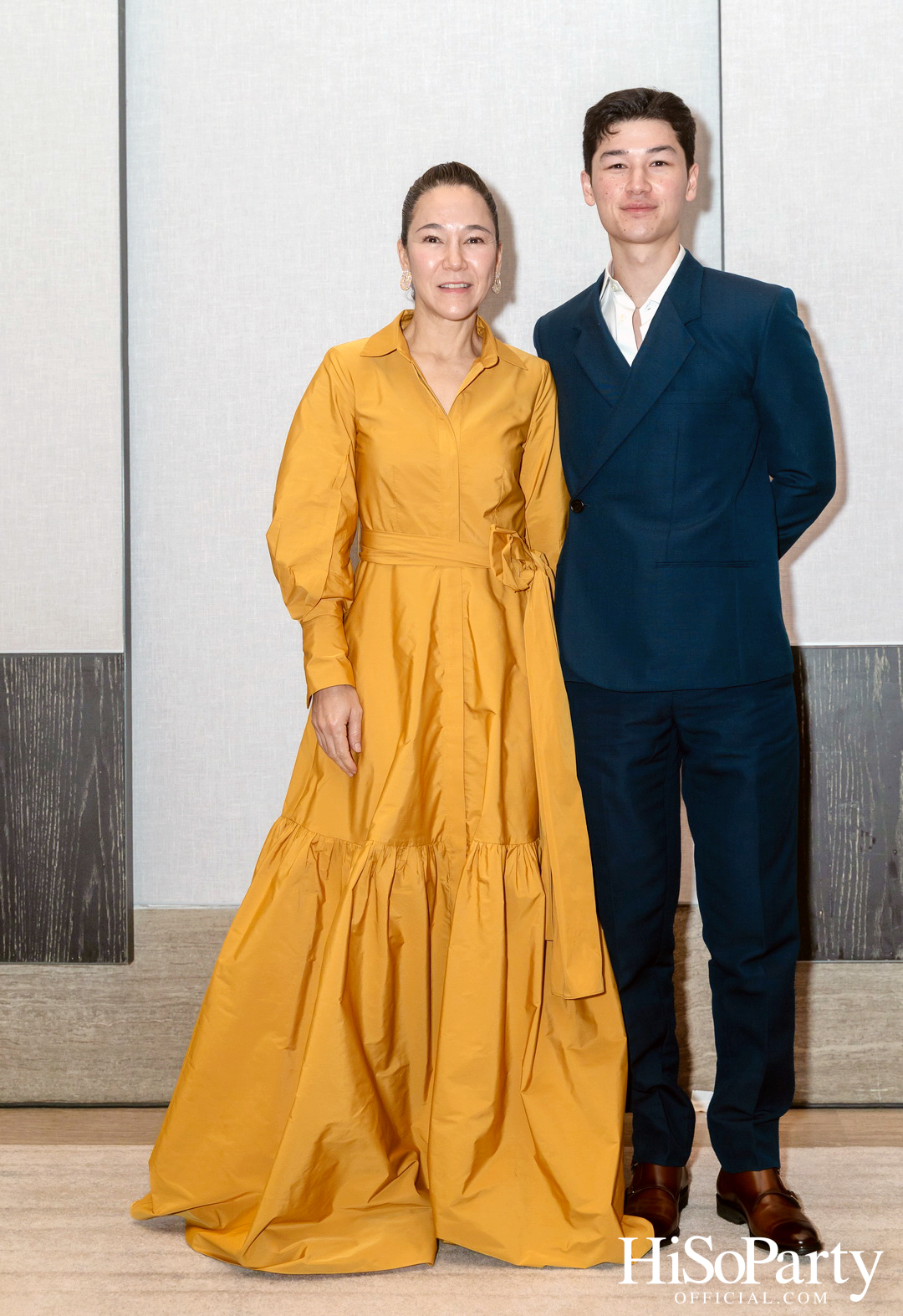 'The Heart of Sharing – หัวใจแห่งการแบ่งปัน' ฉลอง 22 ปี HiSoParty กาล่าดินเนอร์การกุศล