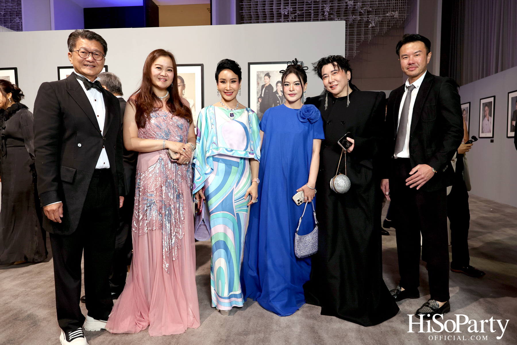 'The Heart of Sharing – หัวใจแห่งการแบ่งปัน' ฉลอง 22 ปี HiSoParty กาล่าดินเนอร์การกุศล