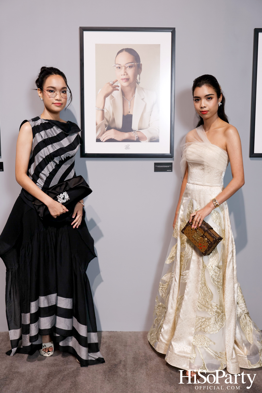 'The Heart of Sharing – หัวใจแห่งการแบ่งปัน' ฉลอง 22 ปี HiSoParty กาล่าดินเนอร์การกุศล