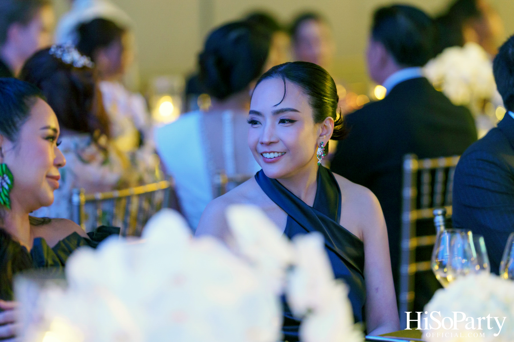 'The Heart of Sharing – หัวใจแห่งการแบ่งปัน' ฉลอง 22 ปี HiSoParty กาล่าดินเนอร์การกุศล