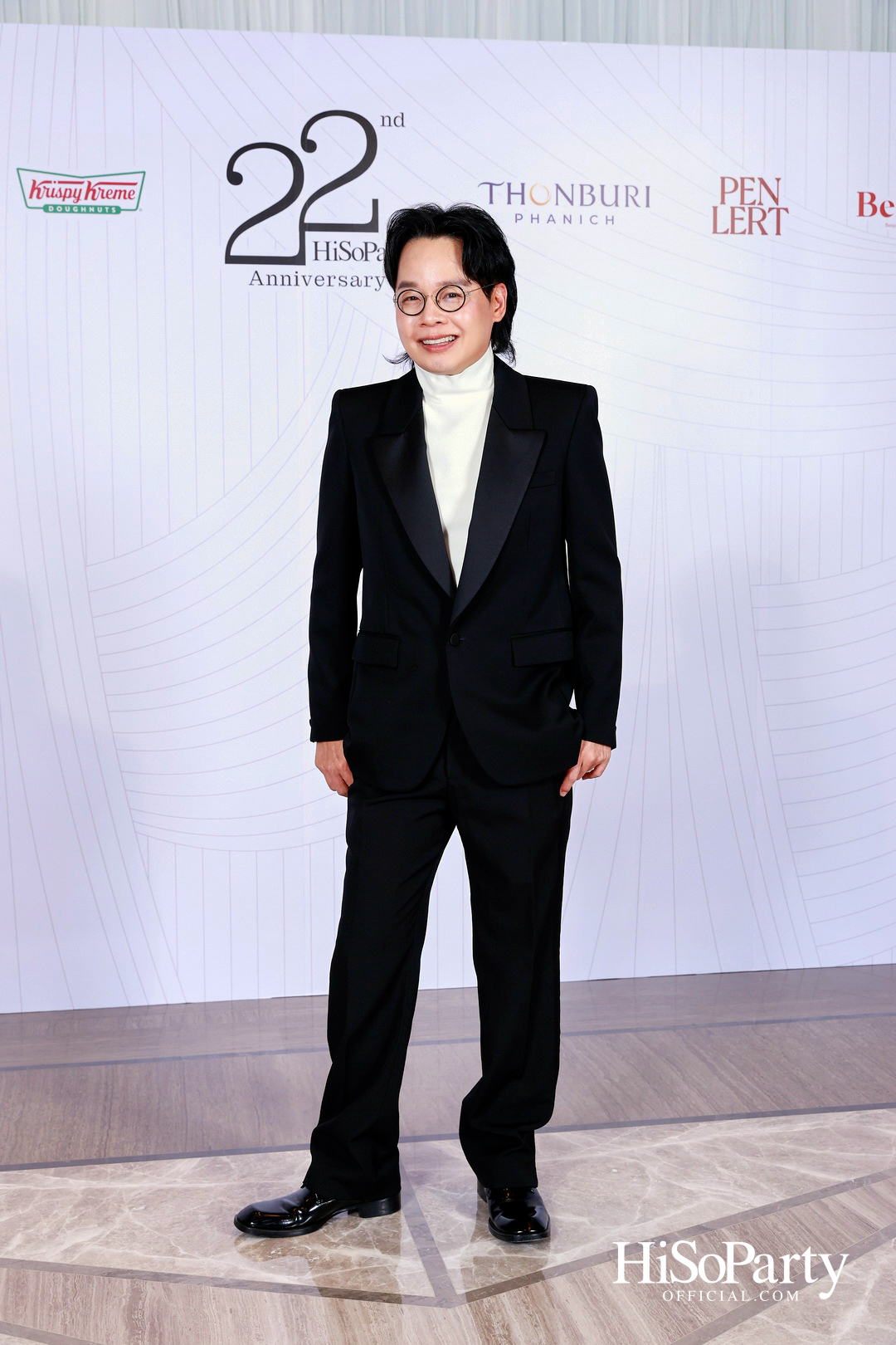 'The Heart of Sharing – หัวใจแห่งการแบ่งปัน' ฉลอง 22 ปี HiSoParty กาล่าดินเนอร์การกุศล