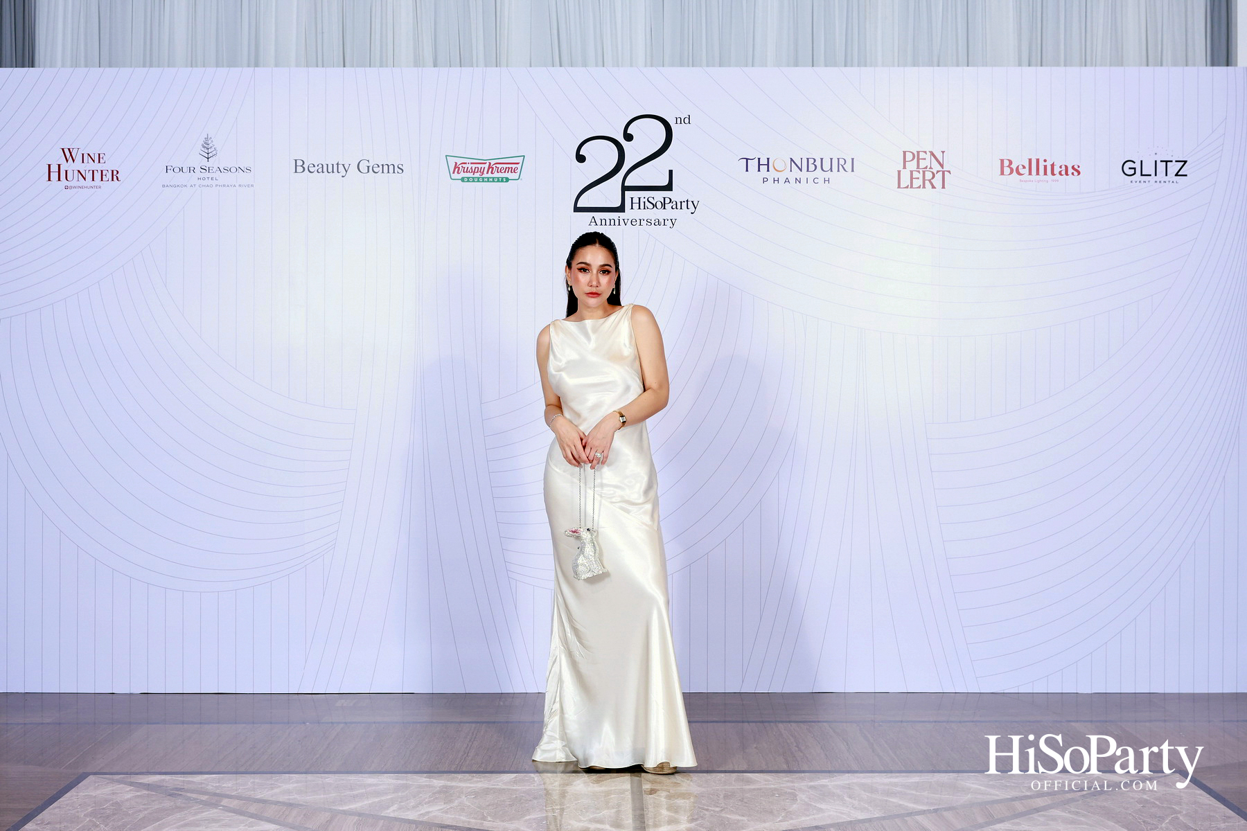 'The Heart of Sharing – หัวใจแห่งการแบ่งปัน' ฉลอง 22 ปี HiSoParty กาล่าดินเนอร์การกุศล