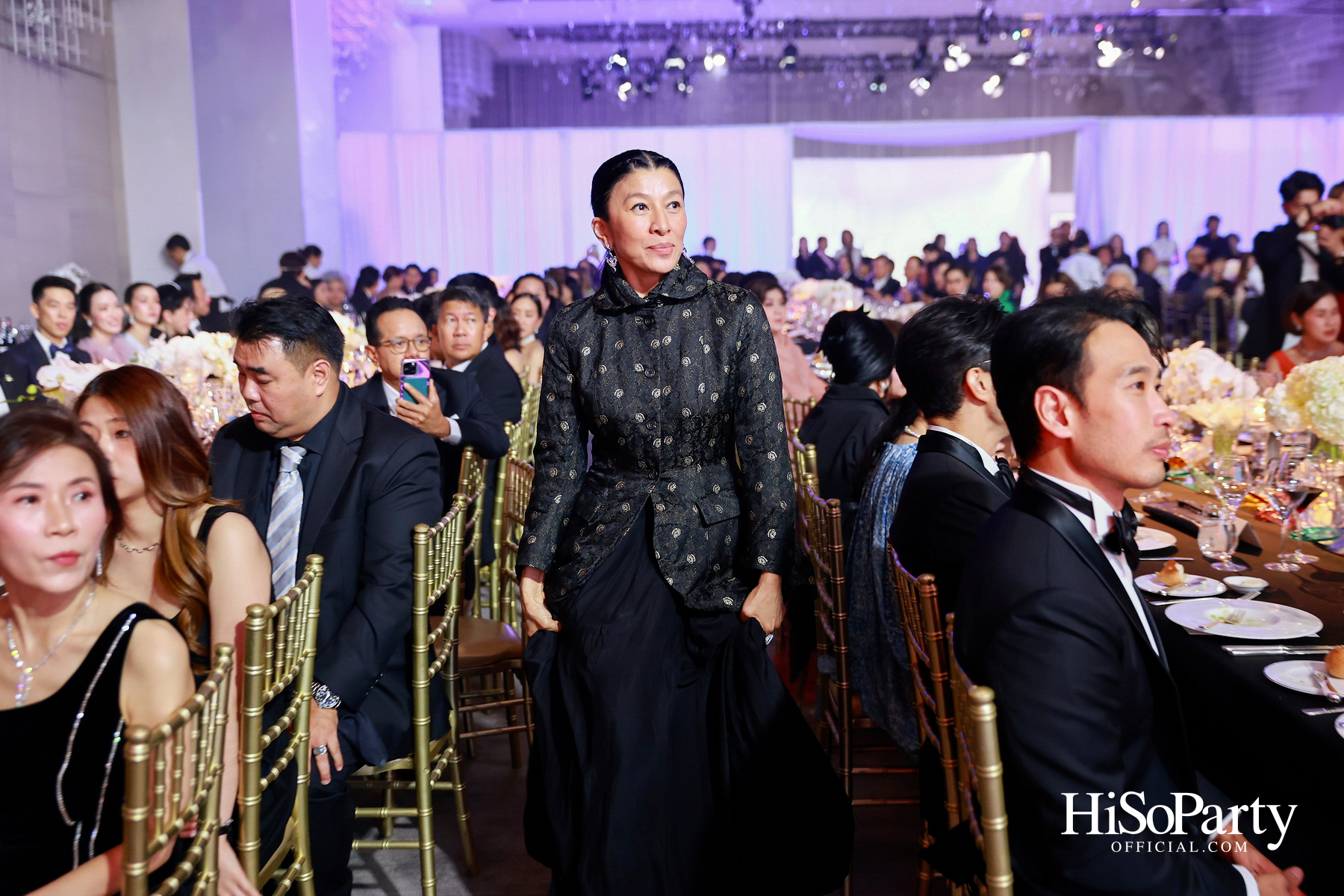 'The Heart of Sharing – หัวใจแห่งการแบ่งปัน' ฉลอง 22 ปี HiSoParty กาล่าดินเนอร์การกุศล