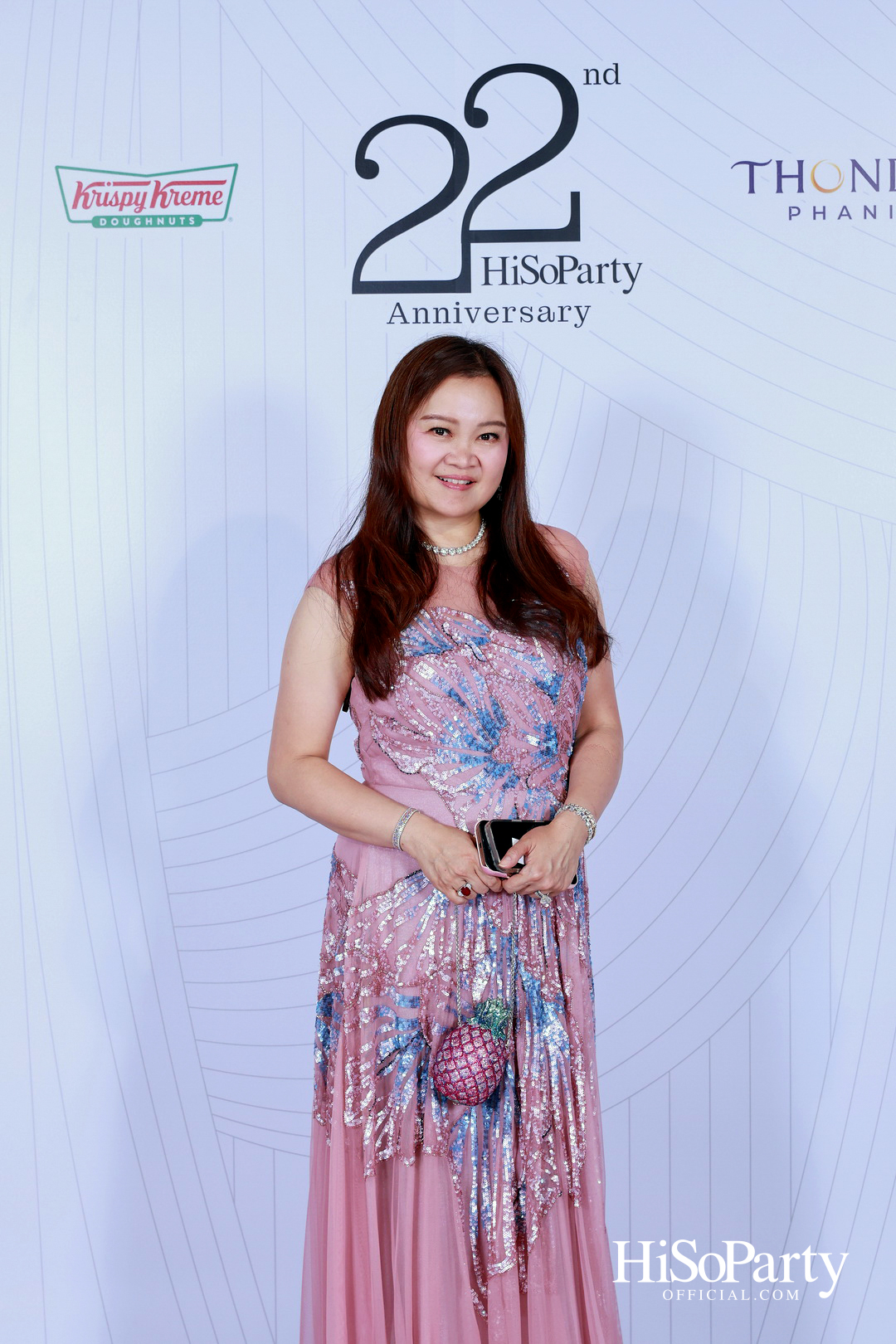 'The Heart of Sharing – หัวใจแห่งการแบ่งปัน' ฉลอง 22 ปี HiSoParty กาล่าดินเนอร์การกุศล