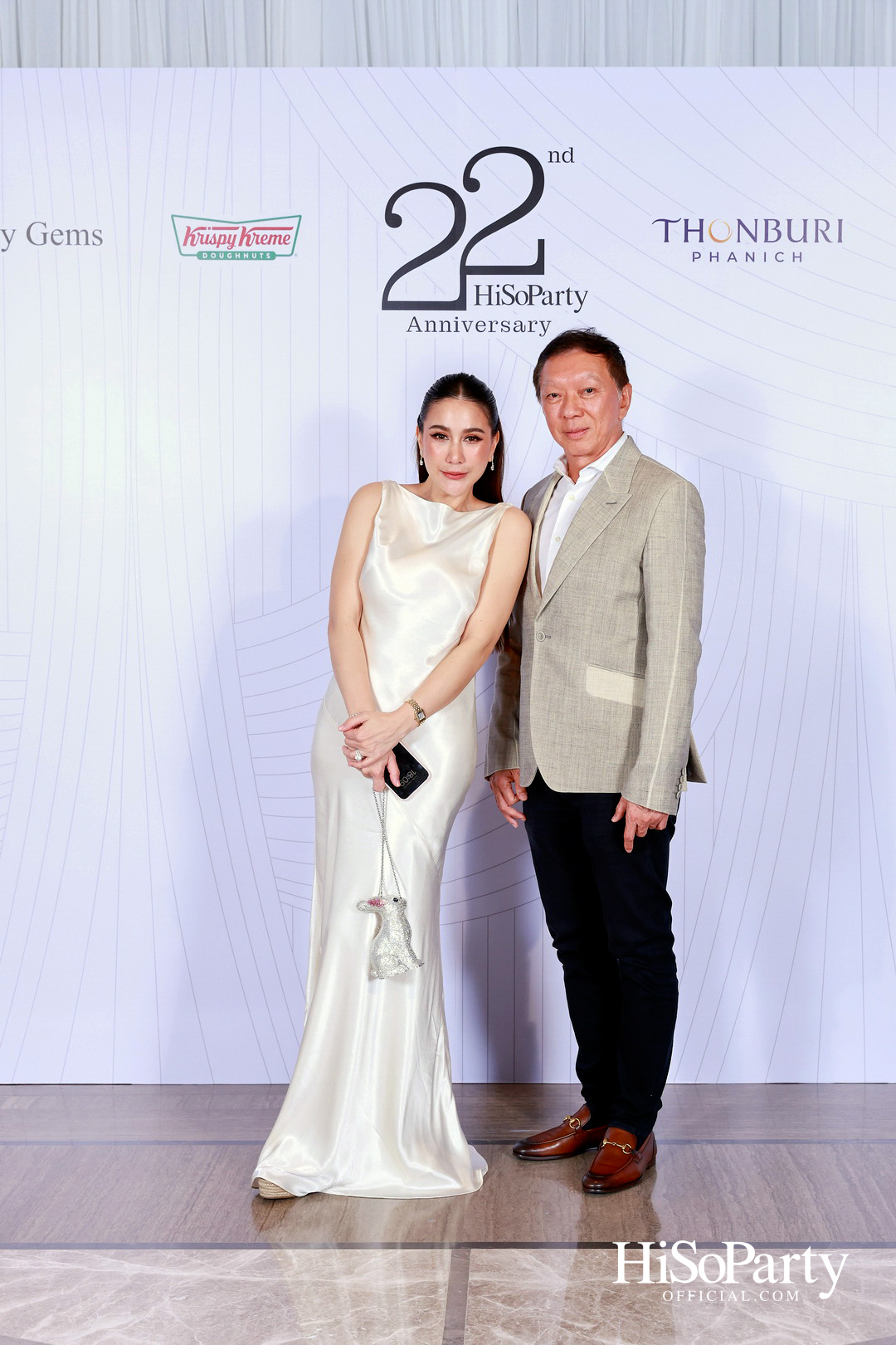 'The Heart of Sharing – หัวใจแห่งการแบ่งปัน' ฉลอง 22 ปี HiSoParty กาล่าดินเนอร์การกุศล