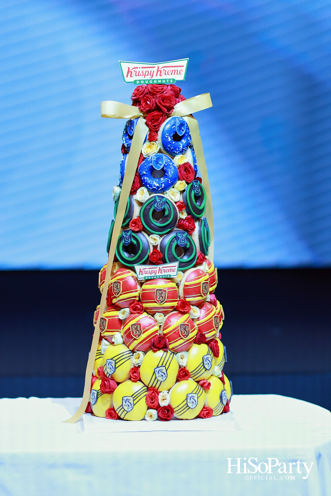 'The Heart of Sharing – หัวใจแห่งการแบ่งปัน' ฉลอง 22 ปี HiSoParty กาล่าดินเนอร์การกุศล