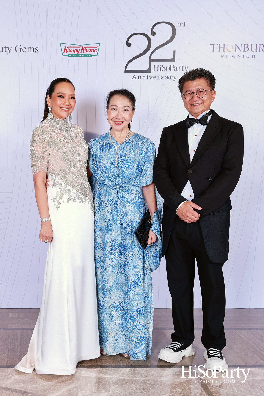 'The Heart of Sharing – หัวใจแห่งการแบ่งปัน' ฉลอง 22 ปี HiSoParty กาล่าดินเนอร์การกุศล