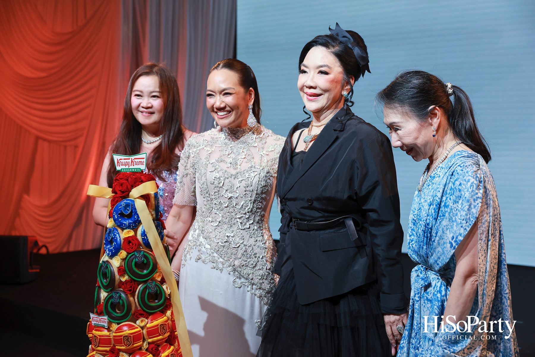 'The Heart of Sharing – หัวใจแห่งการแบ่งปัน' ฉลอง 22 ปี HiSoParty กาล่าดินเนอร์การกุศล