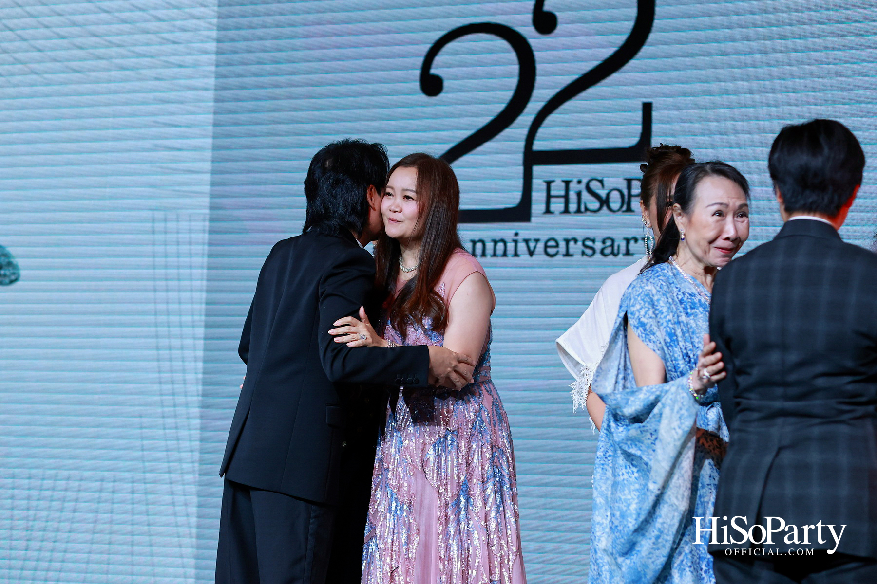 'The Heart of Sharing – หัวใจแห่งการแบ่งปัน' ฉลอง 22 ปี HiSoParty กาล่าดินเนอร์การกุศล
