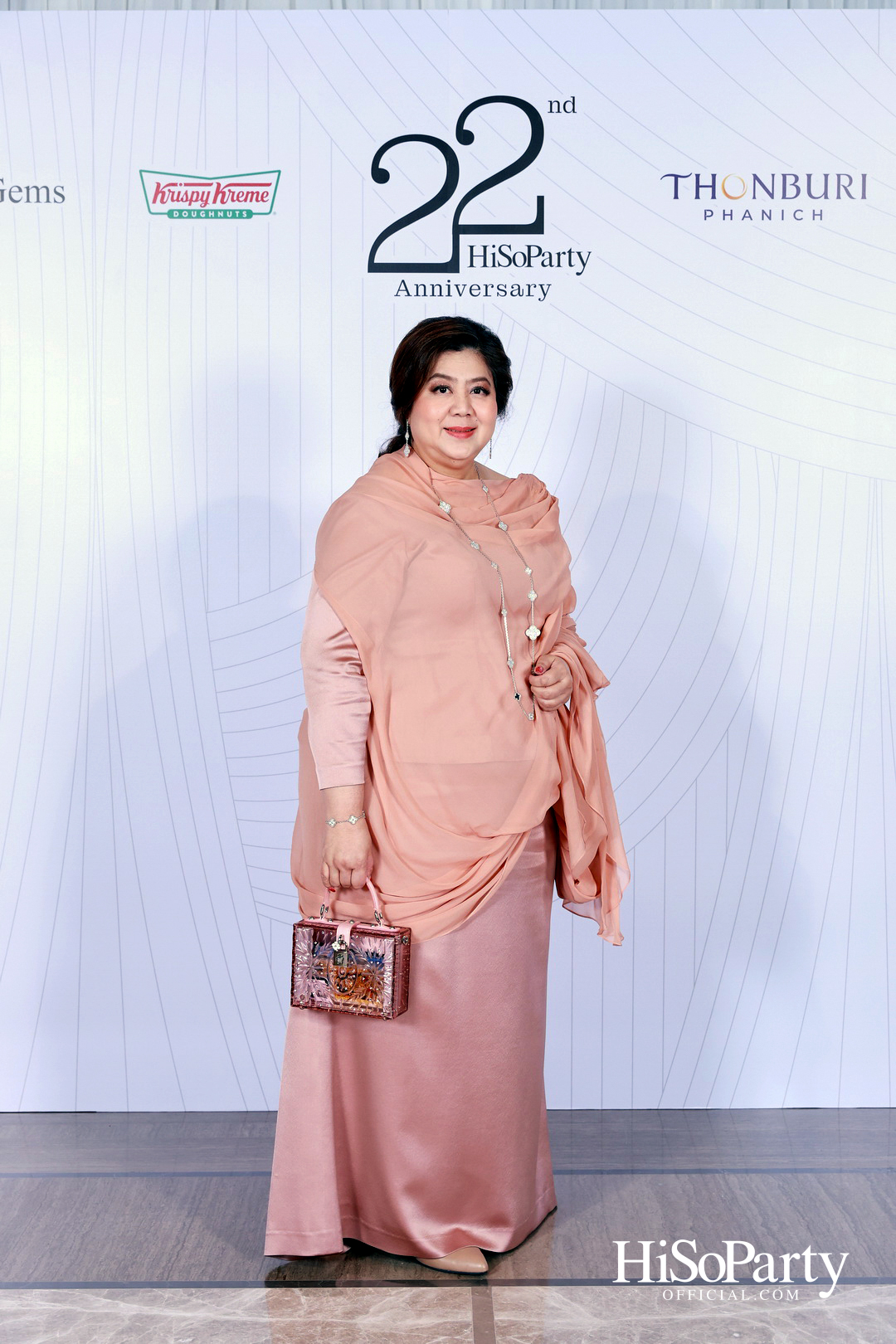 'The Heart of Sharing – หัวใจแห่งการแบ่งปัน' ฉลอง 22 ปี HiSoParty กาล่าดินเนอร์การกุศล