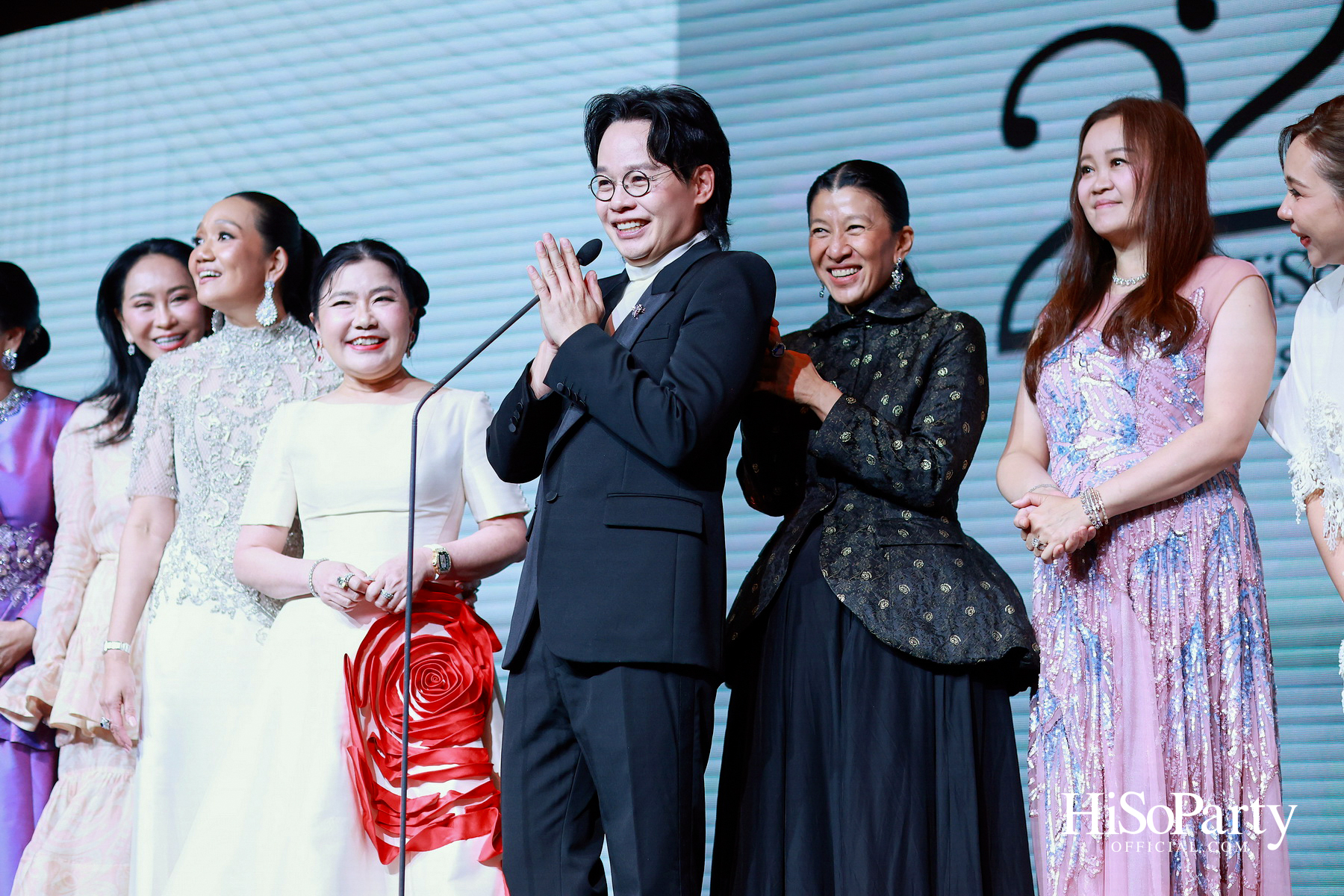 'The Heart of Sharing – หัวใจแห่งการแบ่งปัน' ฉลอง 22 ปี HiSoParty กาล่าดินเนอร์การกุศล